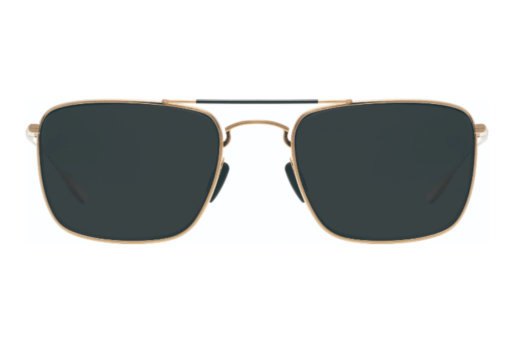 MASUNAGA BIRD S11 Glass Polarized Lens / BlackSG-Gold MASUNAGA BIRD S11 Glass Polarized Lens / BlackSG-Gold