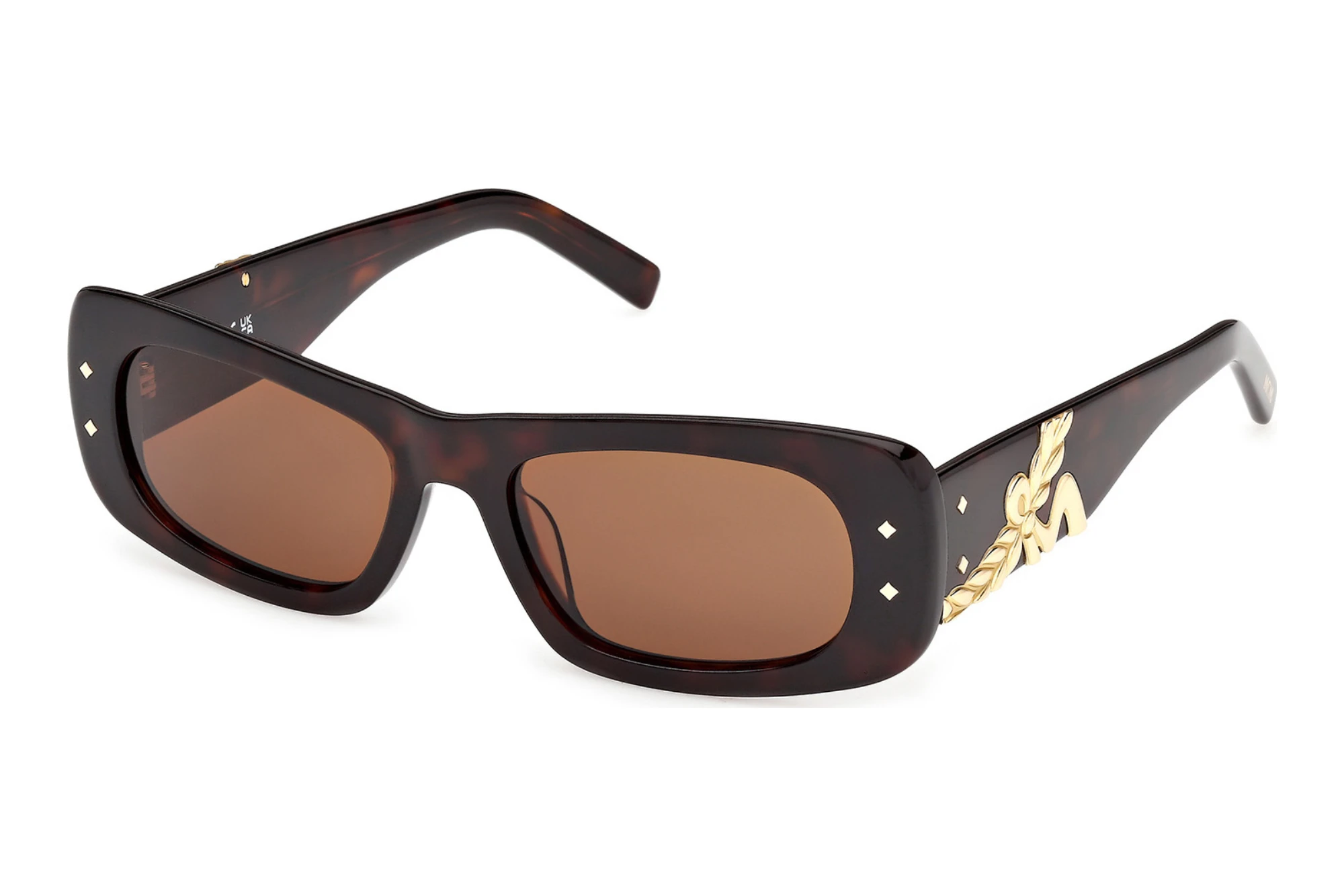 MCM Worldwide MW0032 52J roviexDunkel Havanna MCM Worldwide MW0032 52J roviexDunkel Havanna