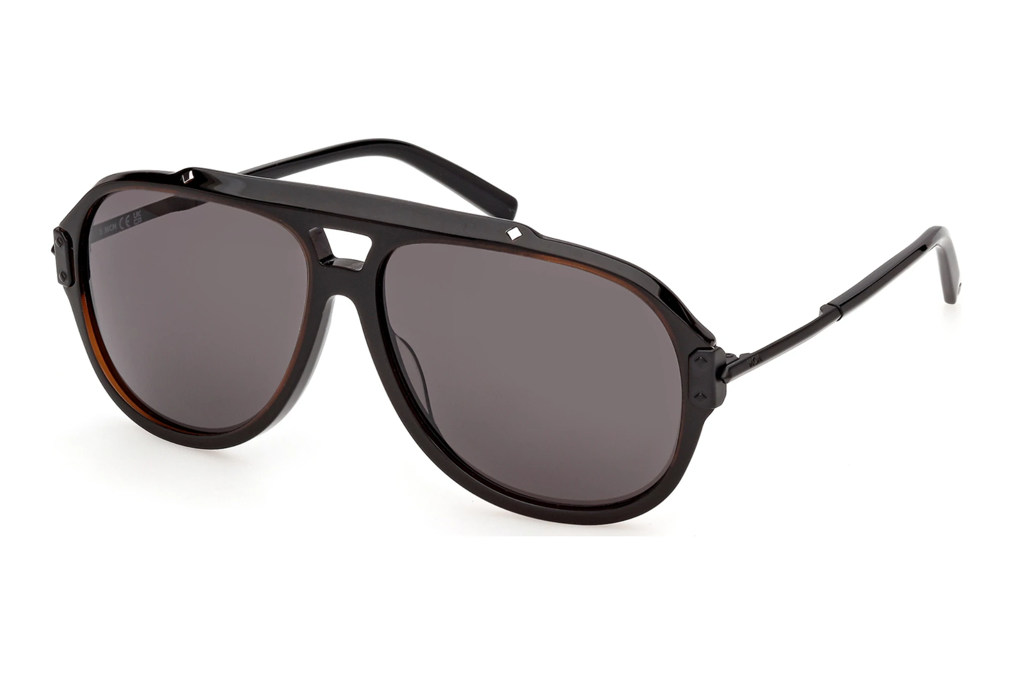 MCM Worldwide MW0047 05A grauSchwarz/Einfarbig MCM Worldwide MW0047 05A grauSchwarz/Einfarbig