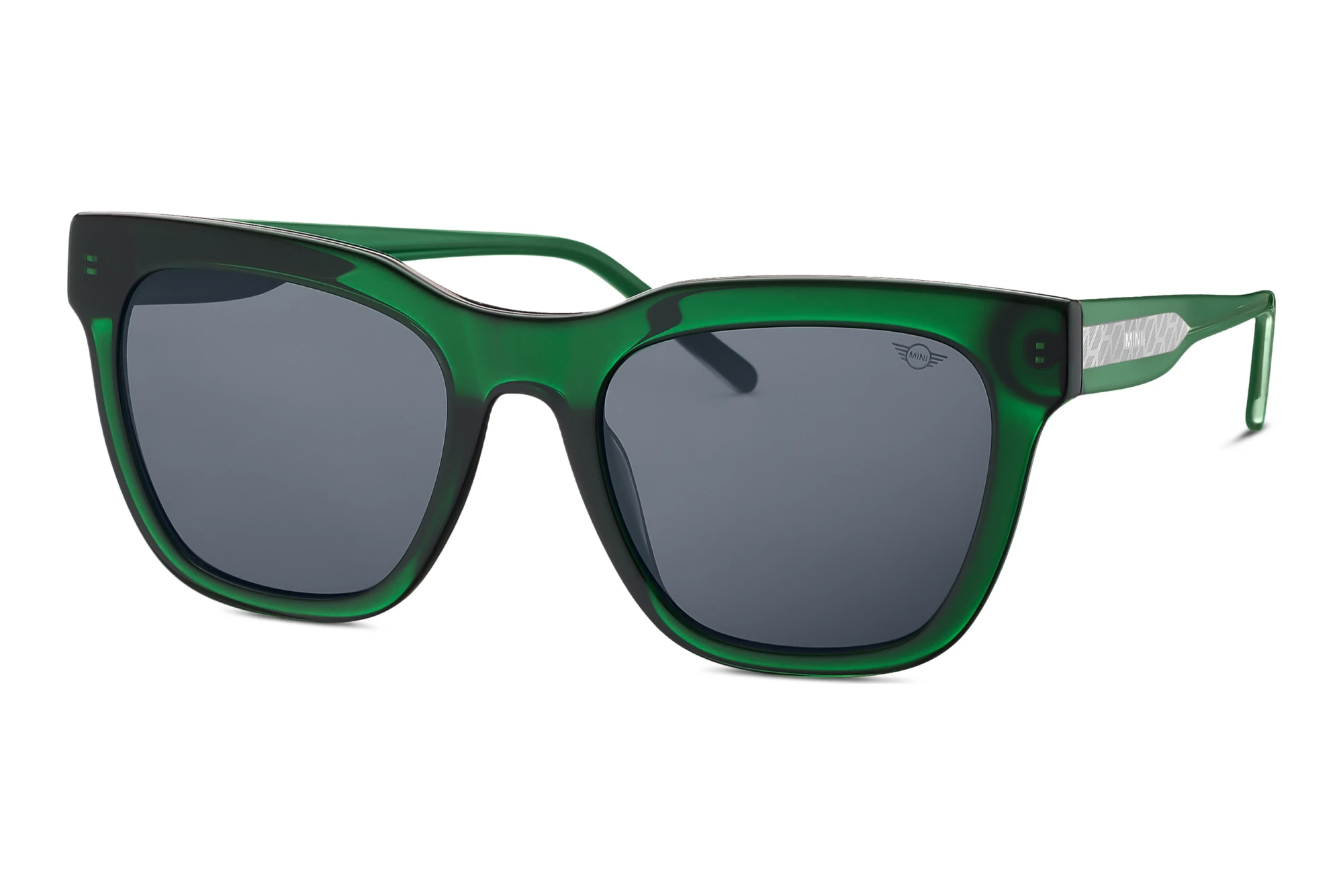 MINI Eyewear MI 746018 40 grau / gungrün MINI Eyewear MI 746018 40 grau / gungrün