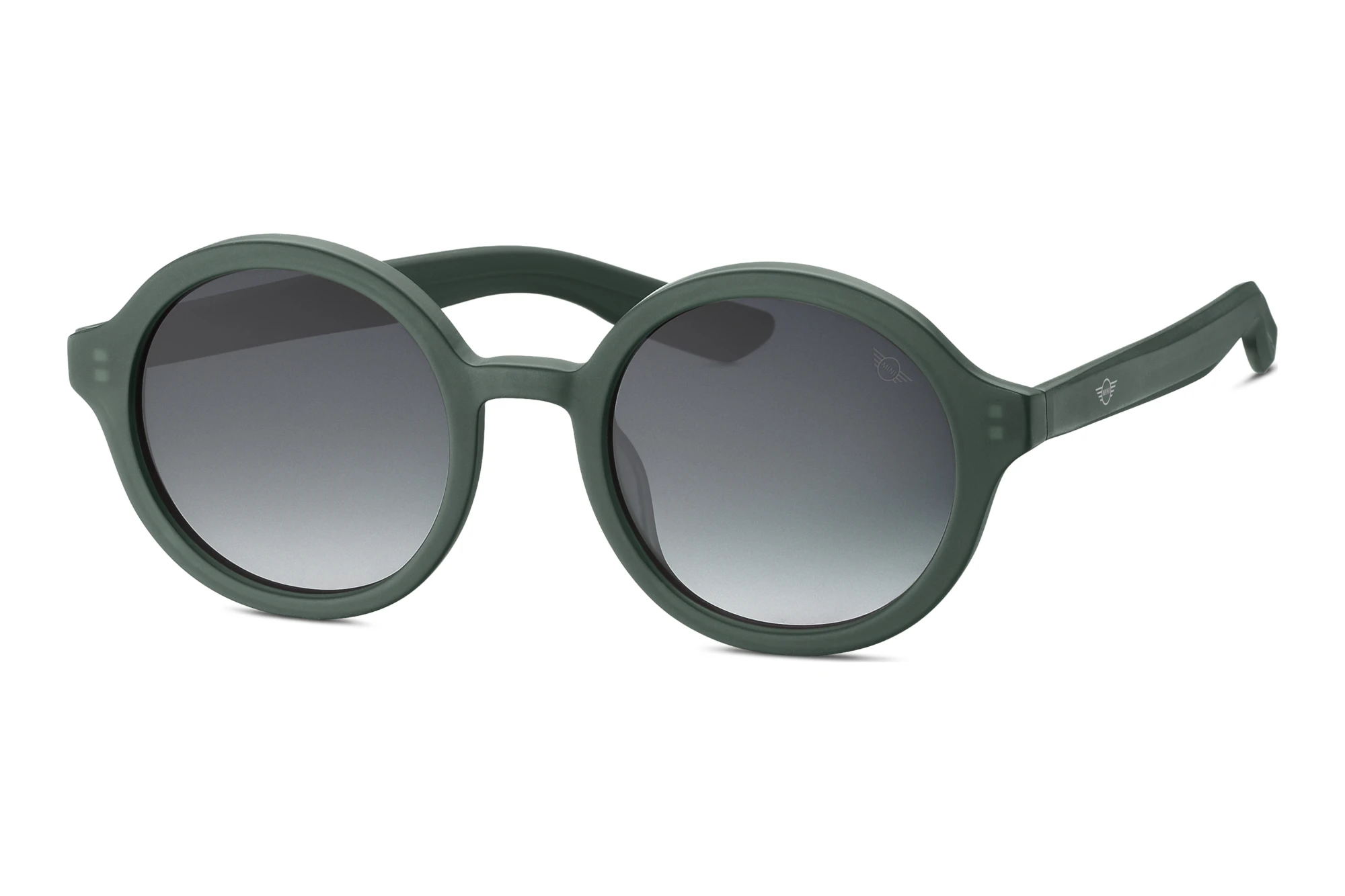 MINI Eyewear MI 746021 40 grau / gungrün MINI Eyewear MI 746021 40 grau / gungrün