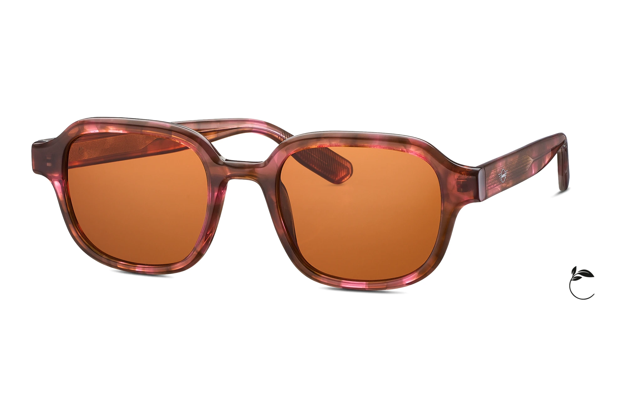 MINI Eyewear MI 746026 56 braunrot / rosa / violett MINI Eyewear MI 746026 56 braunrot / rosa / violett