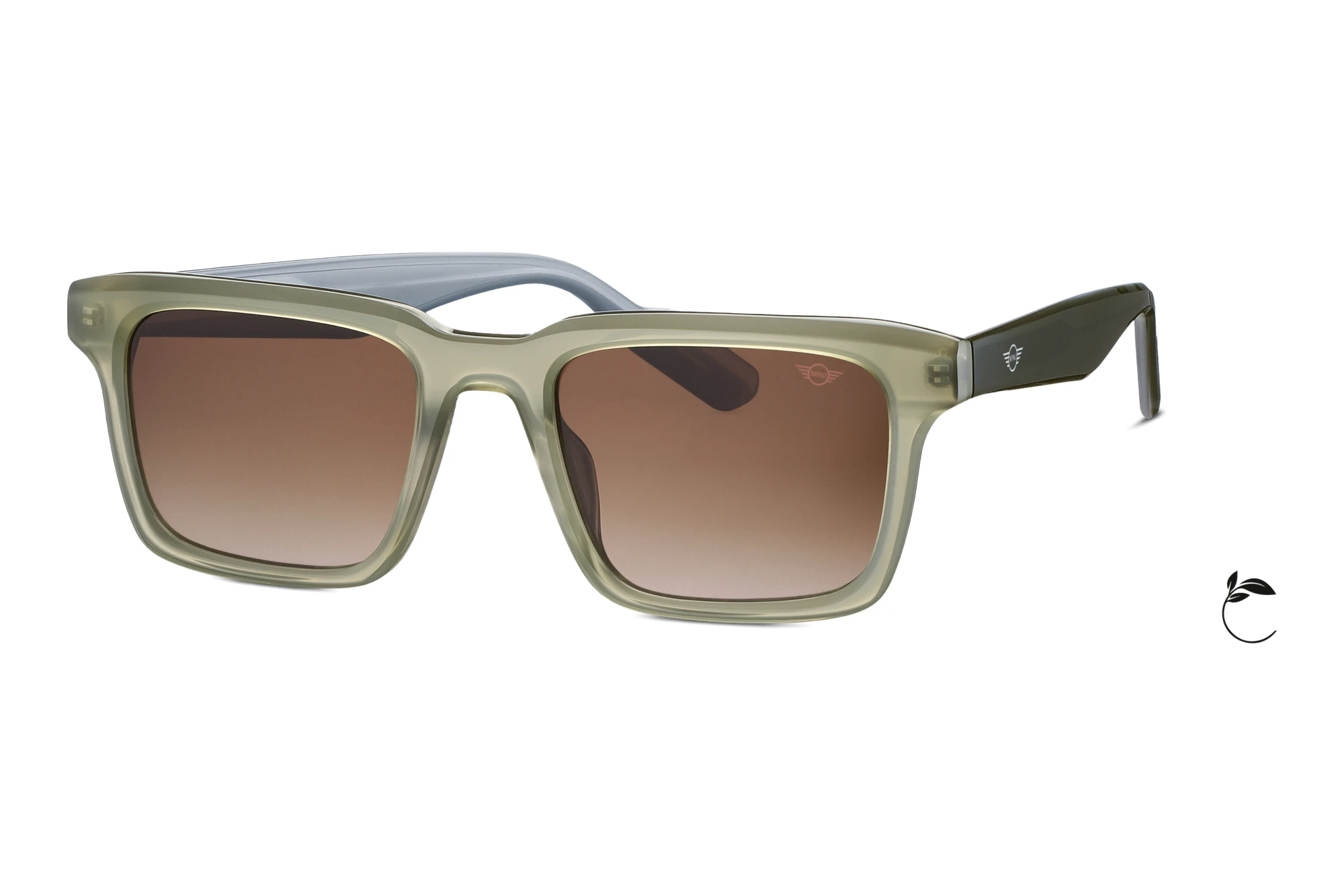 MINI Eyewear MI 746027 40 braungrün MINI Eyewear MI 746027 40 braungrün