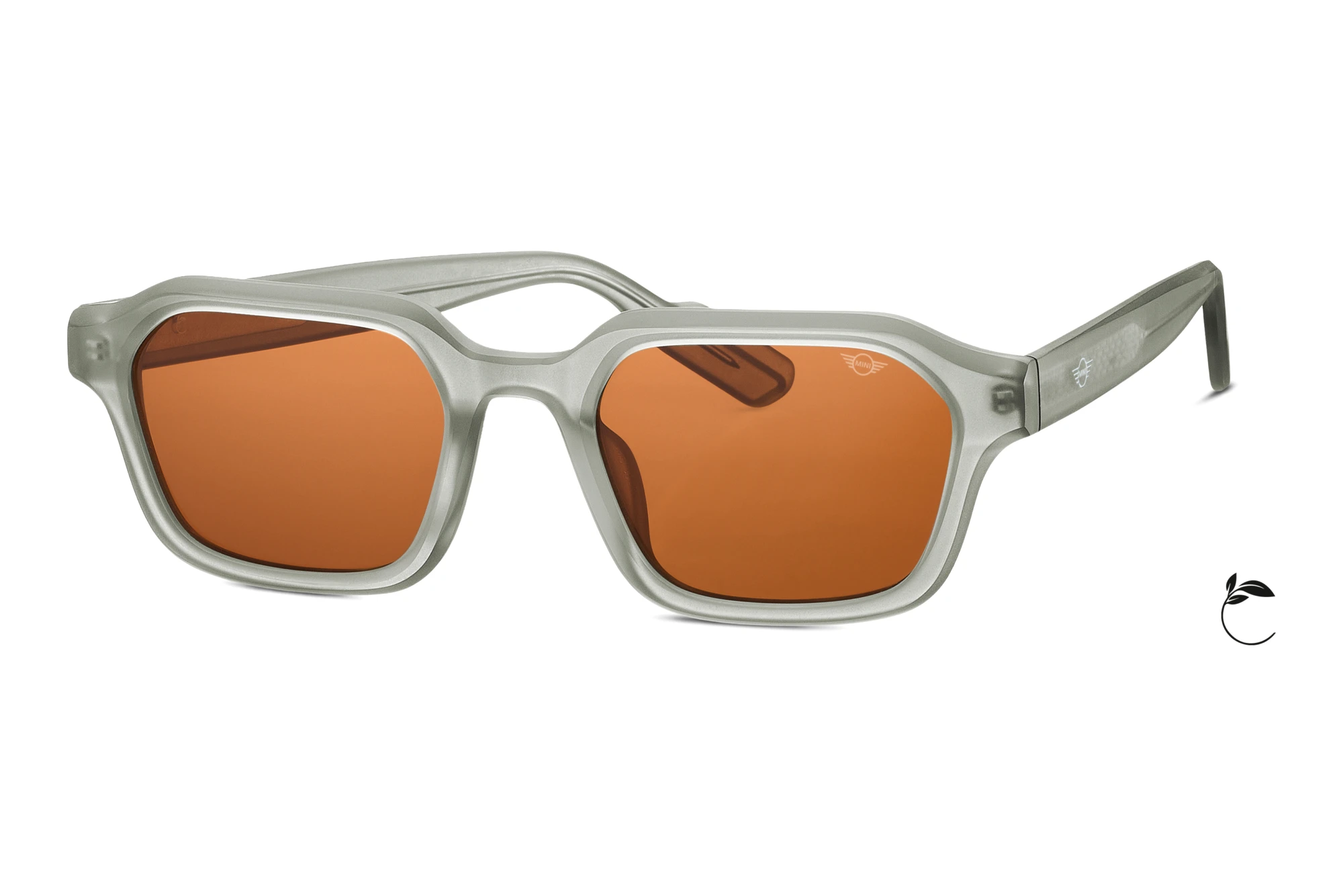 MINI Eyewear MI 746028 30 braungrau / gun MINI Eyewear MI 746028 30 braungrau / gun