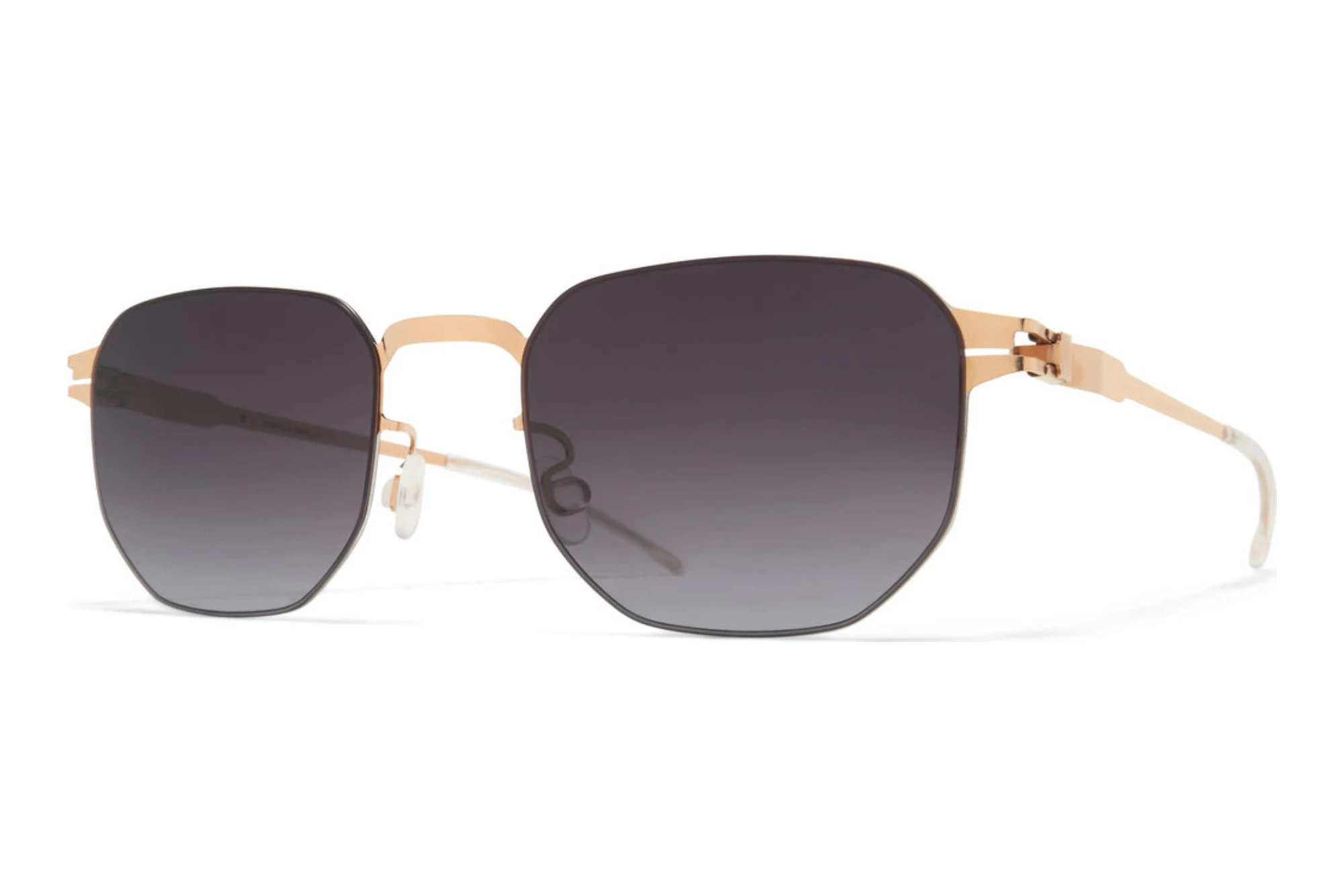 MYKITA BIJAN SUN 303 Dusk GradientSilver/Champagne Gold MYKITA BIJAN SUN 303 Dusk GradientSilver/Champagne Gold