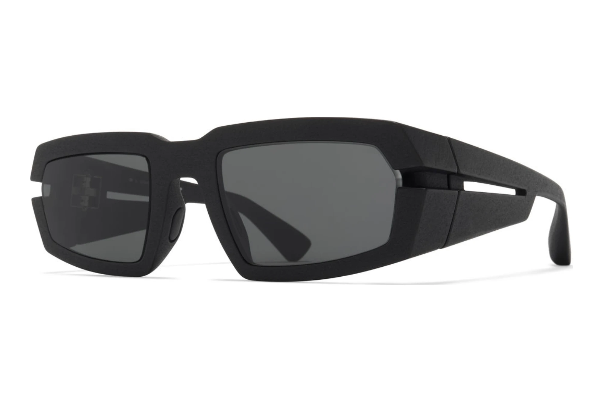 MYKITA INCHEON SUN 354 Thick Darkgrey SolidMD1-Pitch Black MYKITA INCHEON SUN 354 Thick Darkgrey SolidMD1-Pitch Black