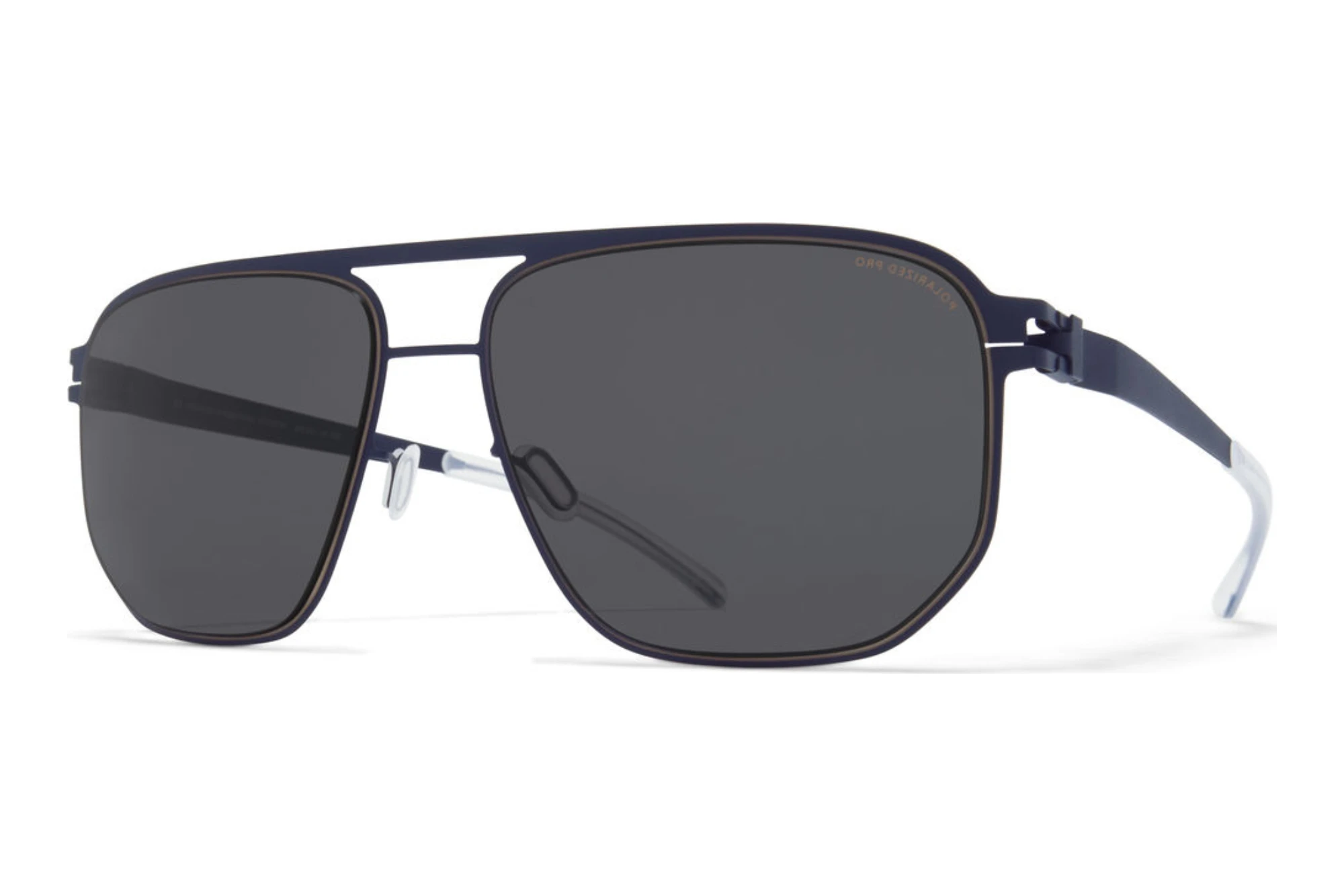 MYKITA PERRY SUN 510 Polarized Pro Hi-Con GreyIndigo/Dark Sand MYKITA PERRY SUN 510 Polarized Pro Hi-Con GreyIndigo/Dark Sand