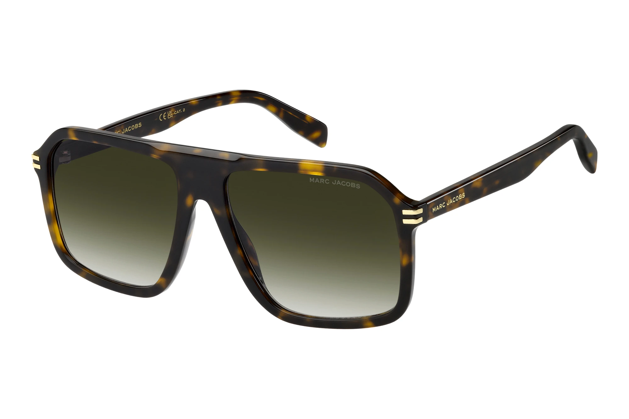 Marc Jacobs MARC 950/S 086/9K GREEN SHADEDHAVANA Marc Jacobs MARC 950/S 086/9K GREEN SHADEDHAVANA
