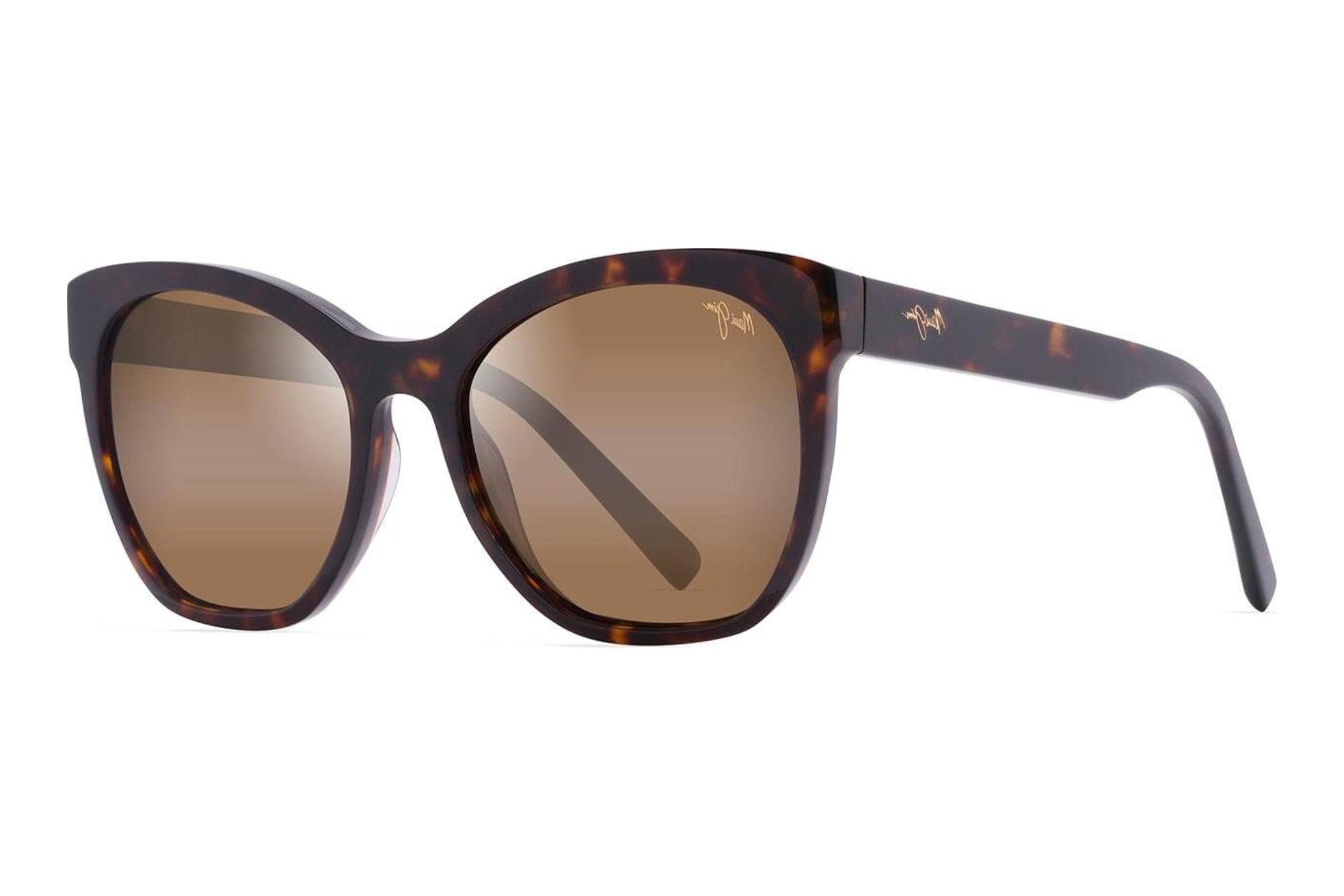 Maui Jim Alulu H878-10 HCL® BronzeDark Tortoise Maui Jim Alulu H878-10 HCL® BronzeDark Tortoise