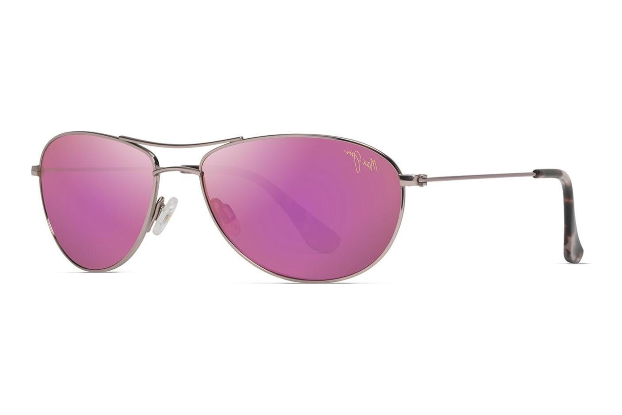 Maui Jim Baby Beach P245-16R MAUI SunriseRose Gold Maui Jim Baby Beach P245-16R MAUI SunriseRose Gold