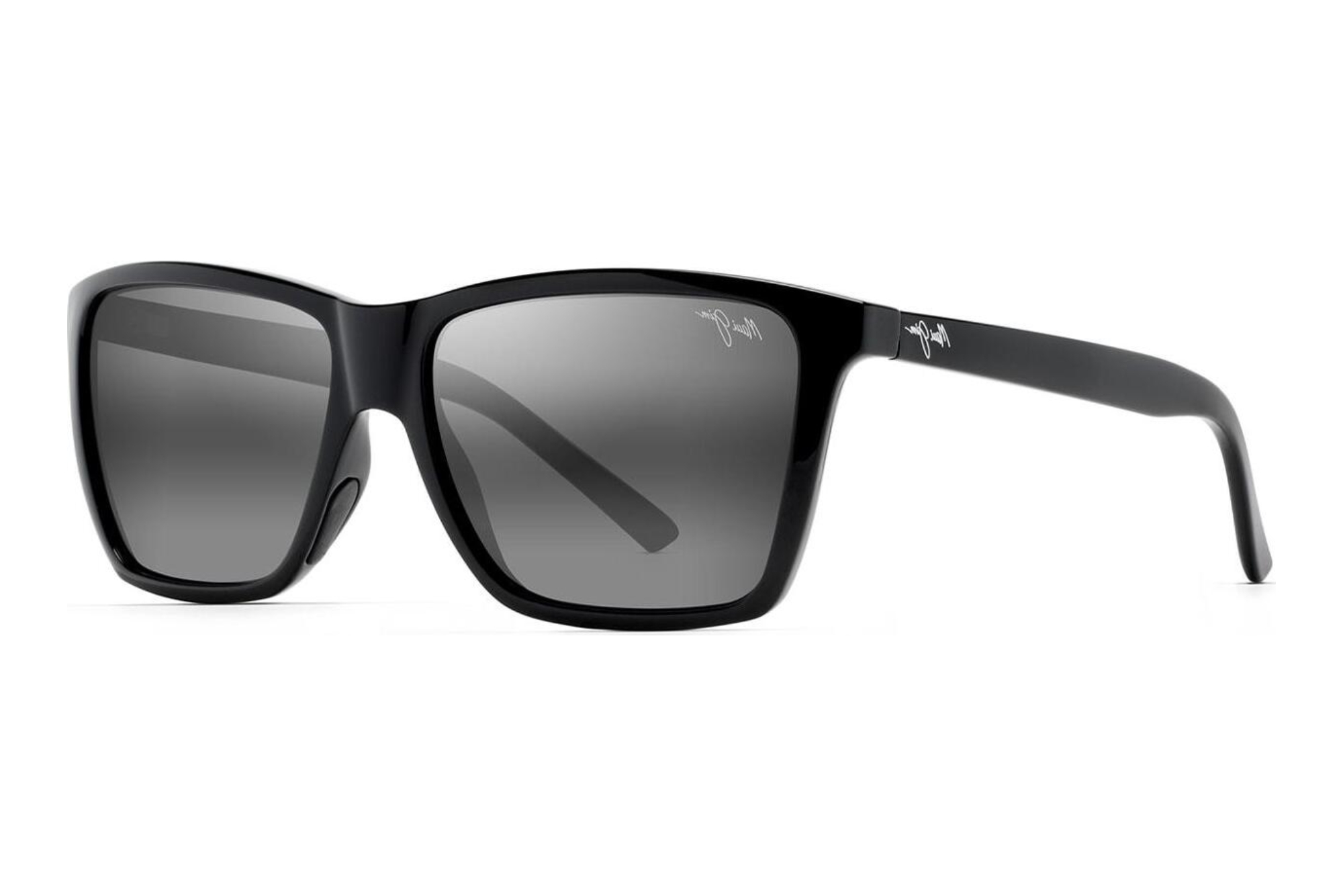 Maui Jim Cruzem 864-02 Neutral GreyBlack Gloss Maui Jim Cruzem 864-02 Neutral GreyBlack Gloss