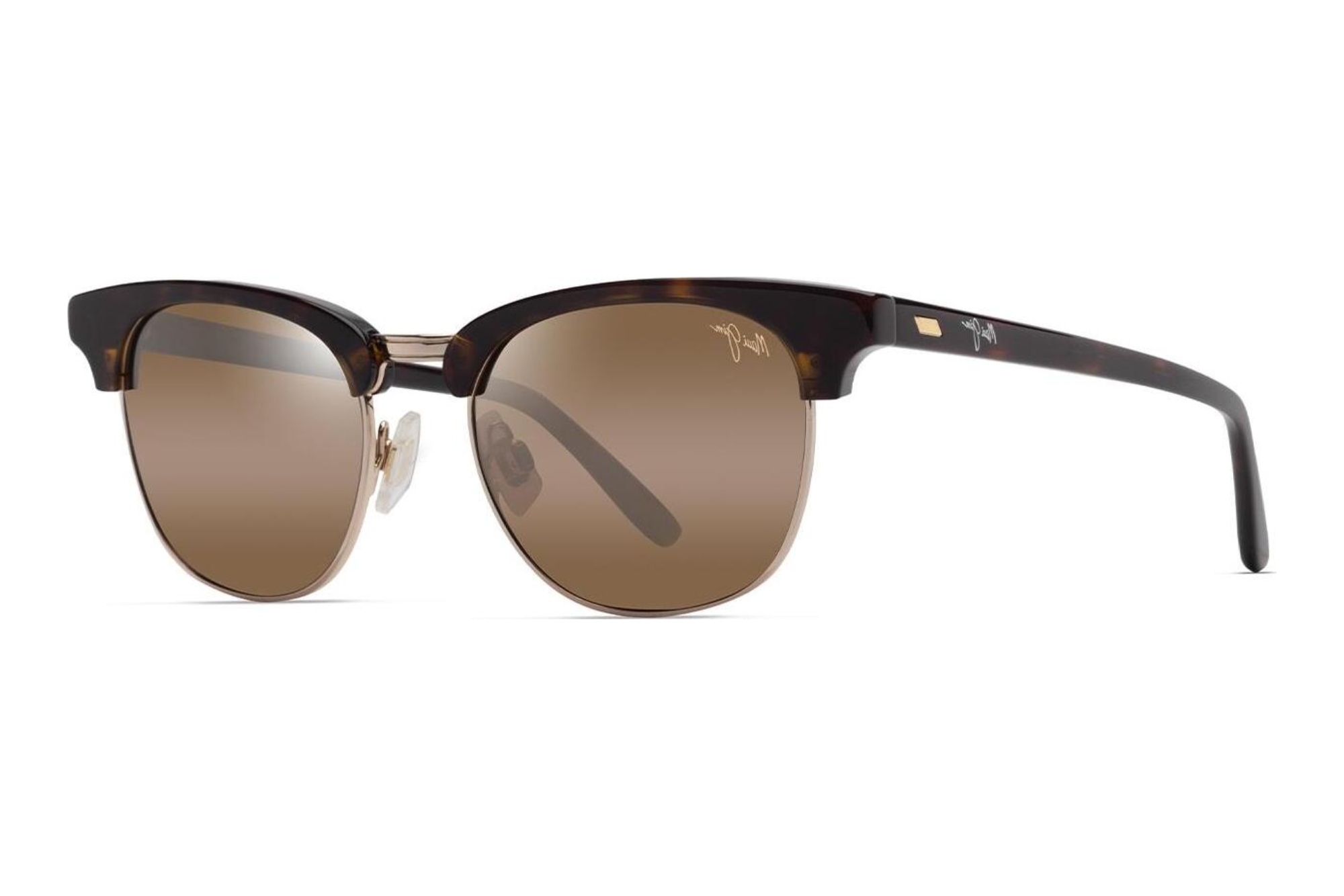 Maui Jim Holomua H695-10 HCL® BronzeShiny Dark Havana Maui Jim Holomua H695-10 HCL® BronzeShiny Dark Havana