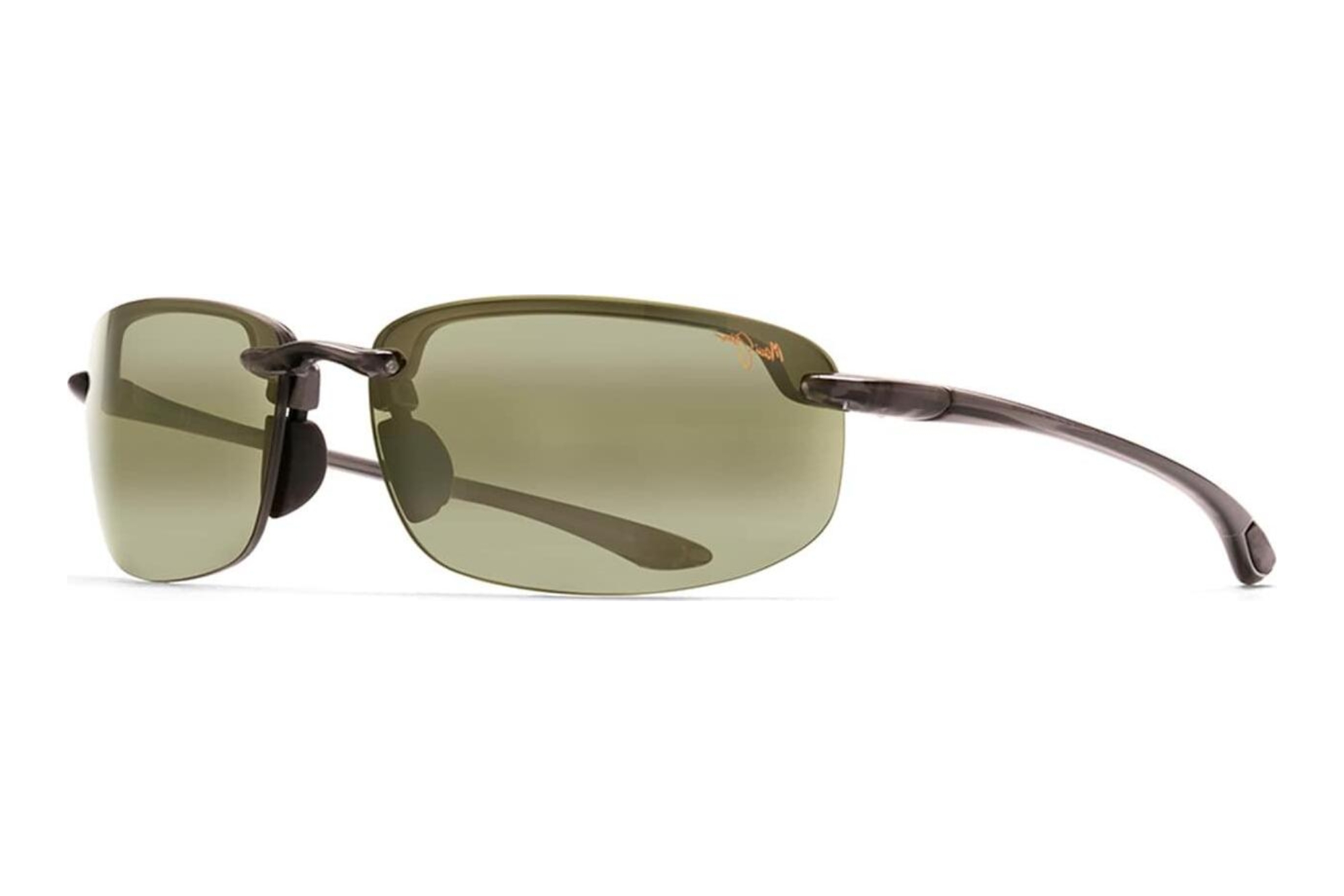 Maui Jim Hookipa HT807-1120 Maui HT™Trans Smoke Grey Maui Jim Hookipa HT807-1120 Maui HT™Trans Smoke Grey