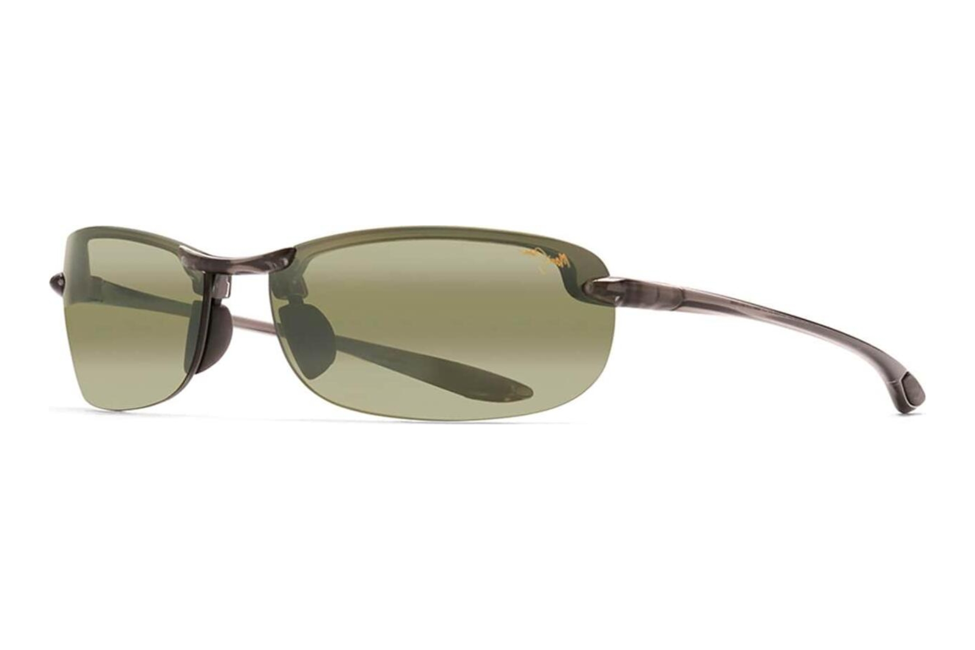 Maui Jim Makaha HT805N-1120 Maui HT™Trans Smoke Grey Maui Jim Makaha HT805N-1120 Maui HT™Trans Smoke Grey