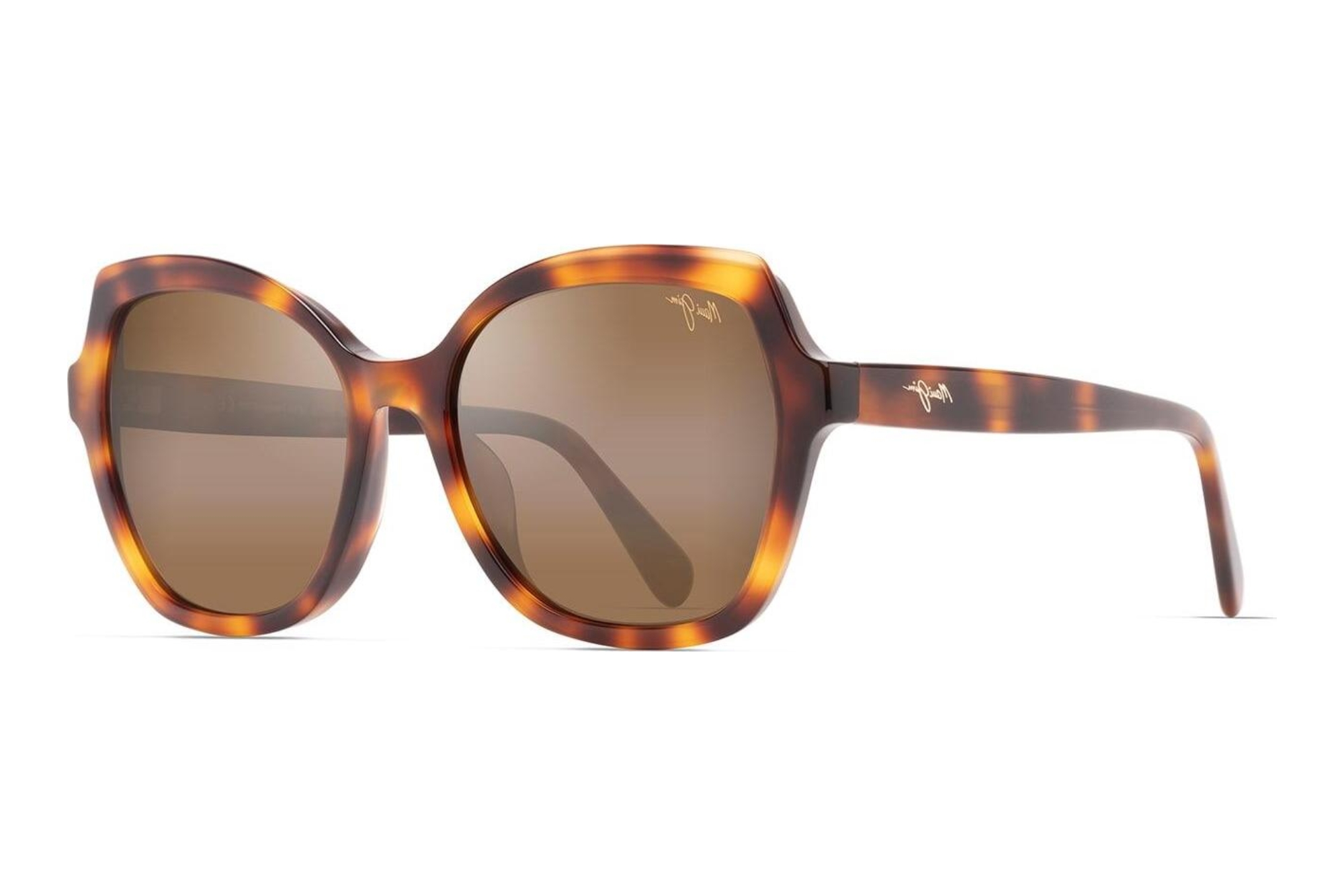 Maui Jim Mamane HS883-10 HCL® BronzeTortoise Maui Jim Mamane HS883-10 HCL® BronzeTortoise