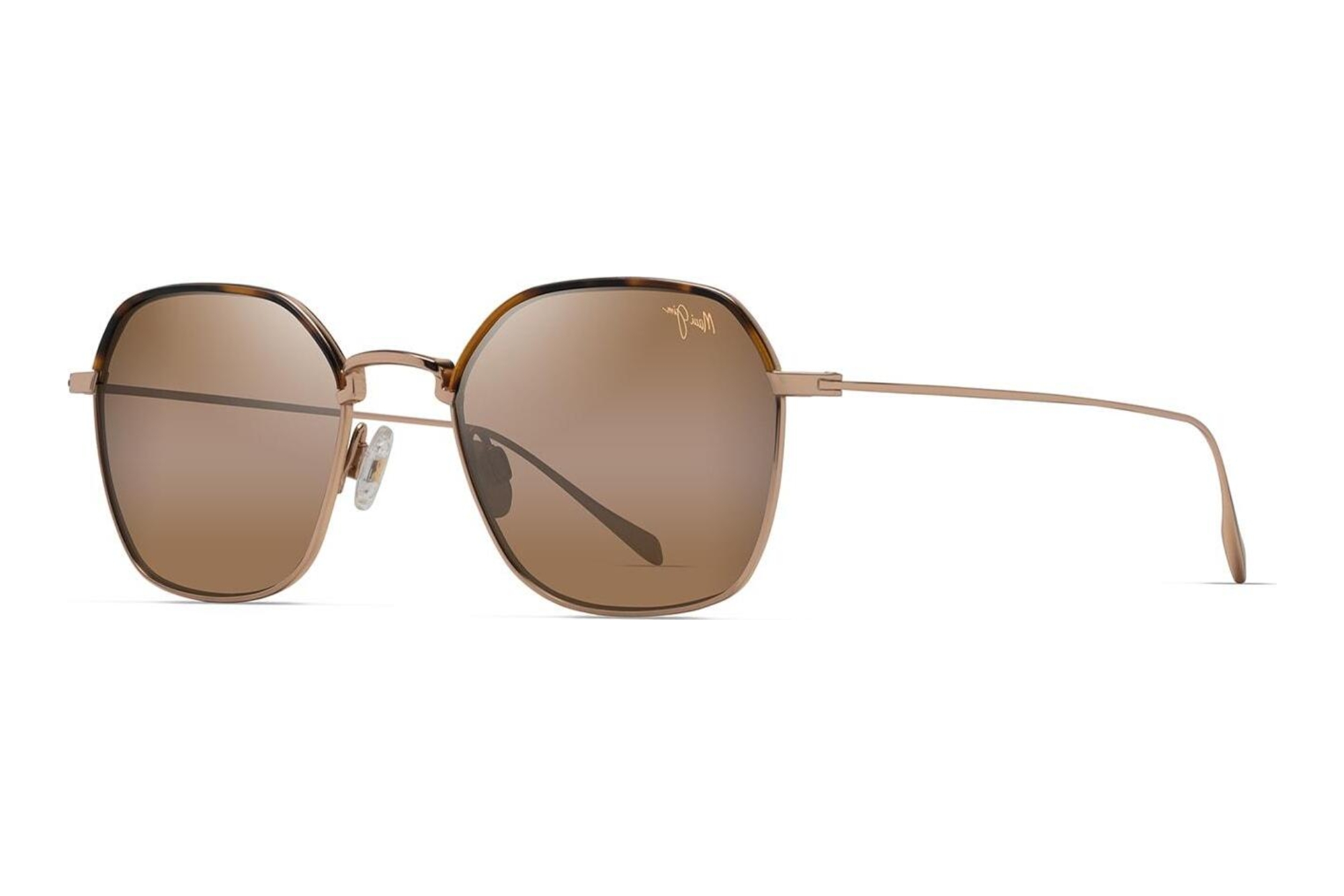 Maui Jim Moon Doggy H874-16 HCL® BronzeGold Maui Jim Moon Doggy H874-16 HCL® BronzeGold