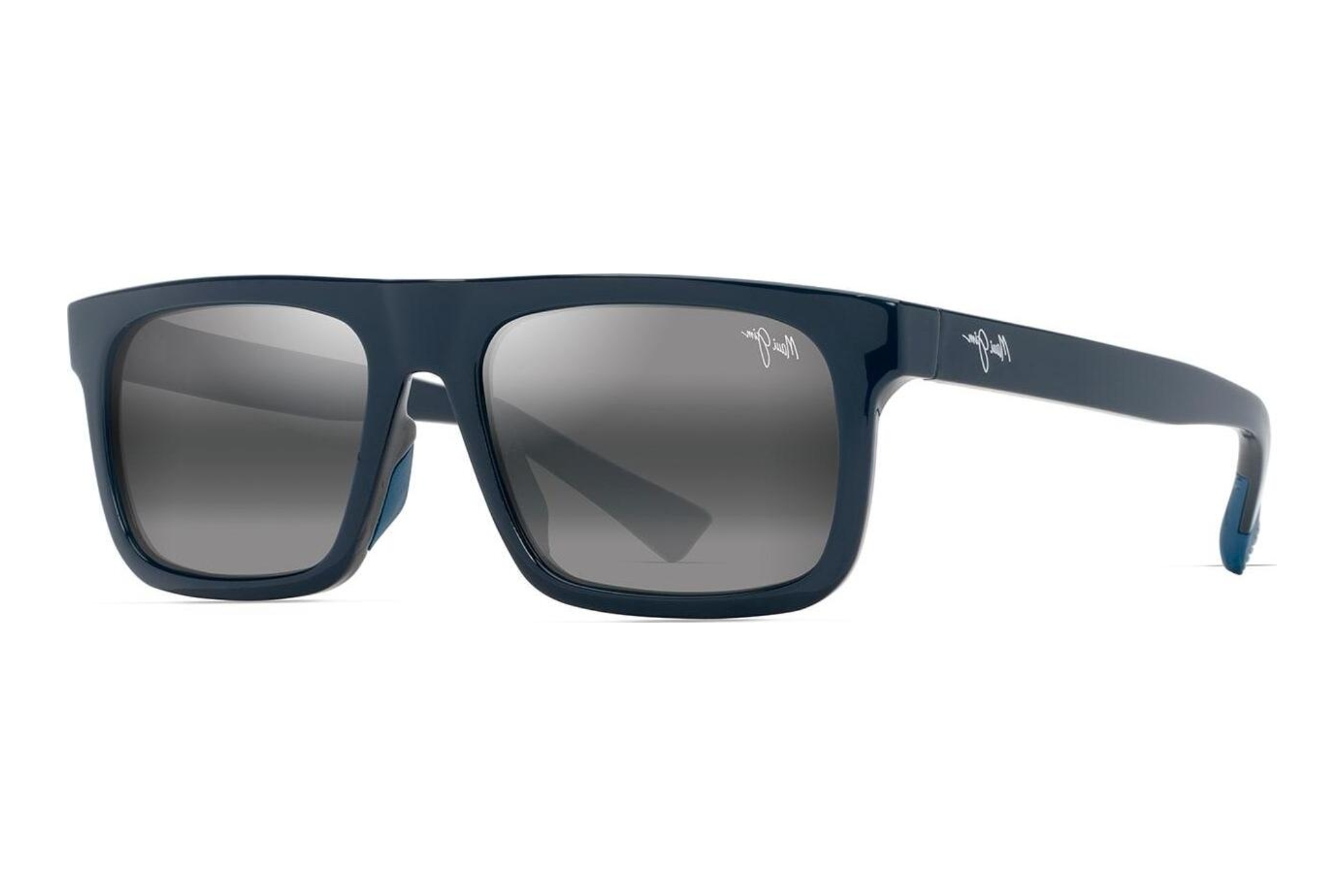 Maui Jim Opio 616-03 Neutral GreyShiny Blue Maui Jim Opio 616-03 Neutral GreyShiny Blue