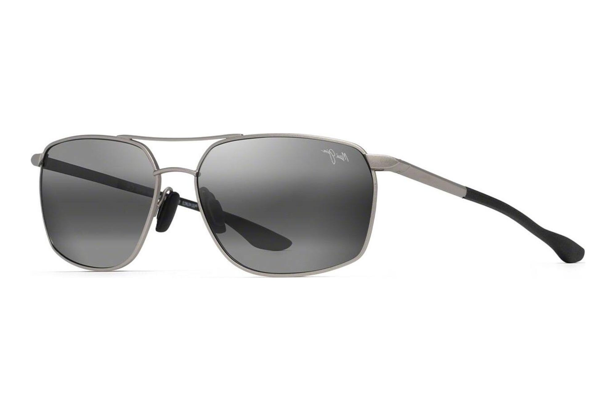 Maui Jim Puu Kukui 857-17 Neutral GreySilver Maui Jim Puu Kukui 857-17 Neutral GreySilver