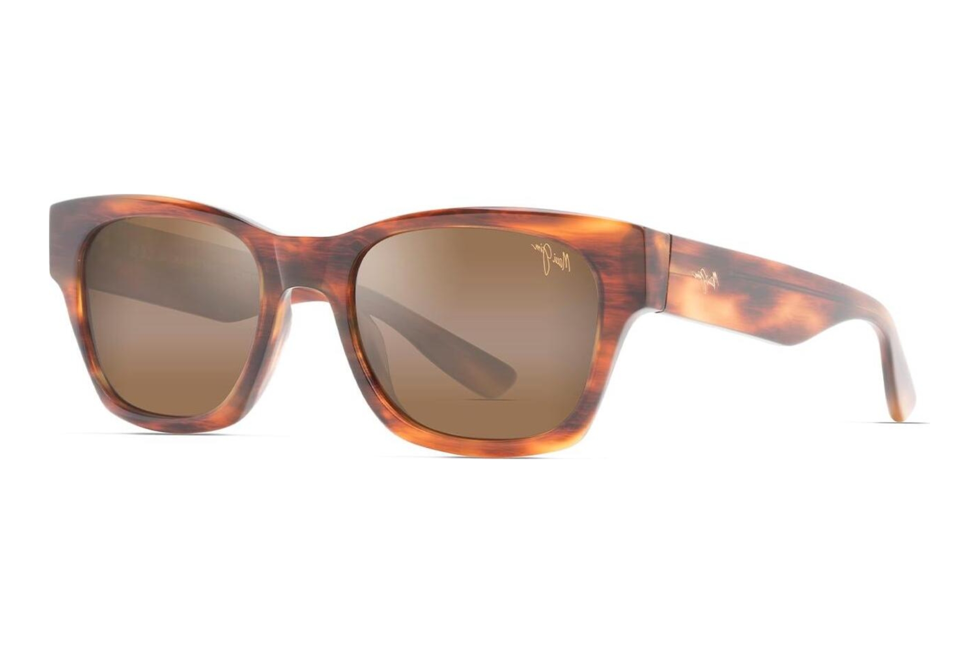 Maui Jim Valley Isle H780-10 HCL® BronzeTortoise Maui Jim Valley Isle H780-10 HCL® BronzeTortoise