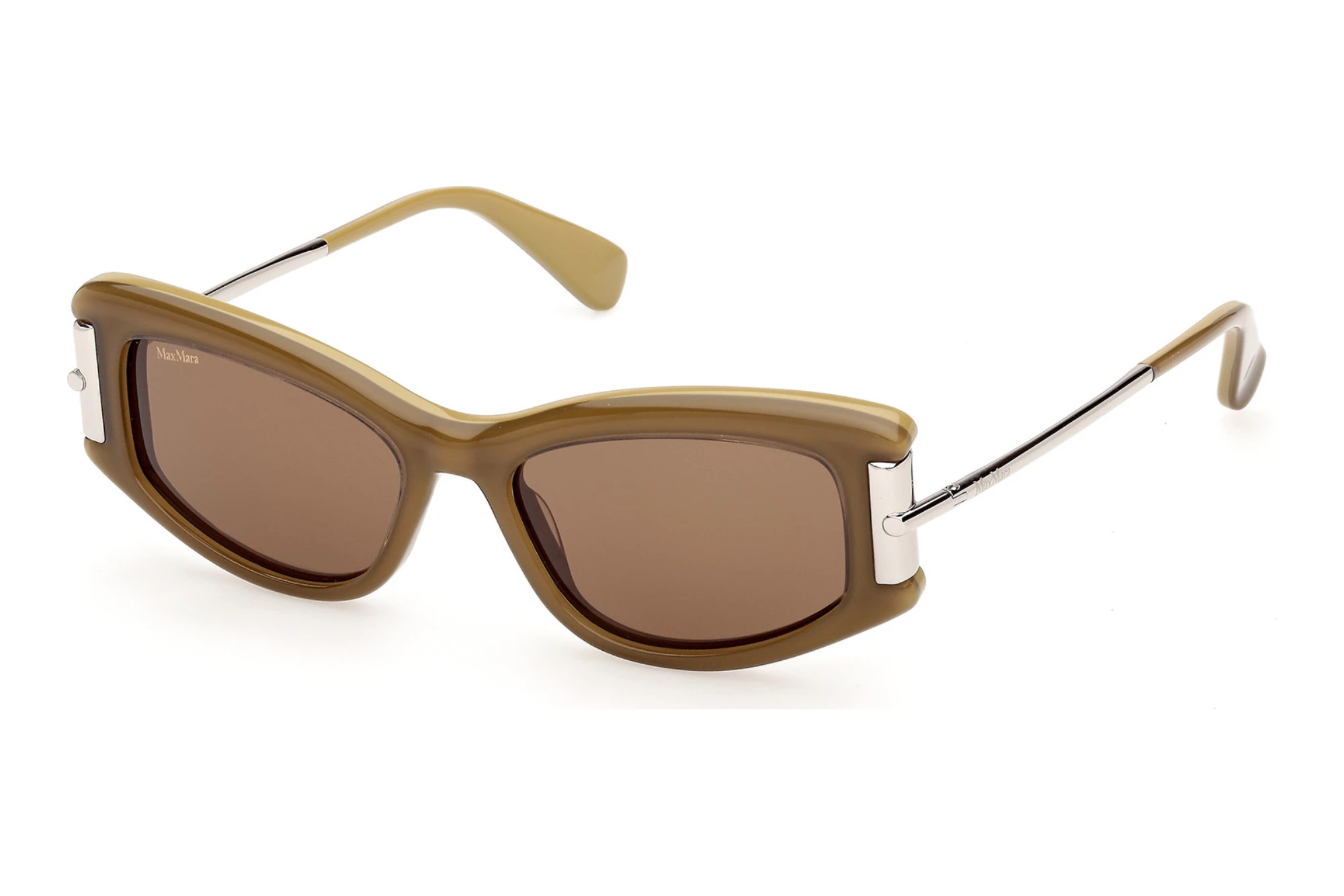 Max Mara MM0189 95N grünGlänzend Hellgrün Max Mara MM0189 95N grünGlänzend Hellgrün