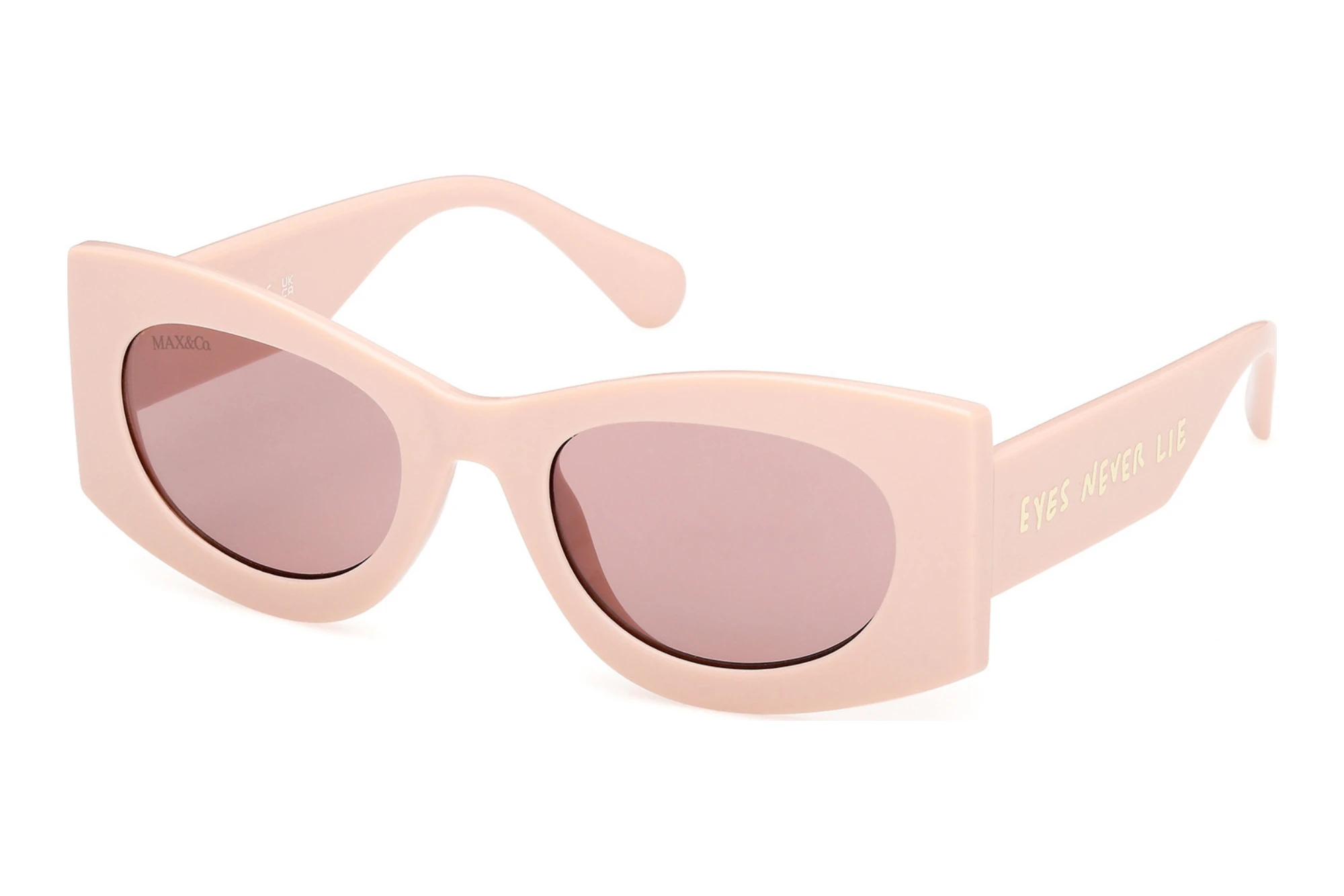 Max & Co. MO0131 72S bordeauxGlänzend Hell Pink Max & Co. MO0131 72S bordeauxGlänzend Hell Pink