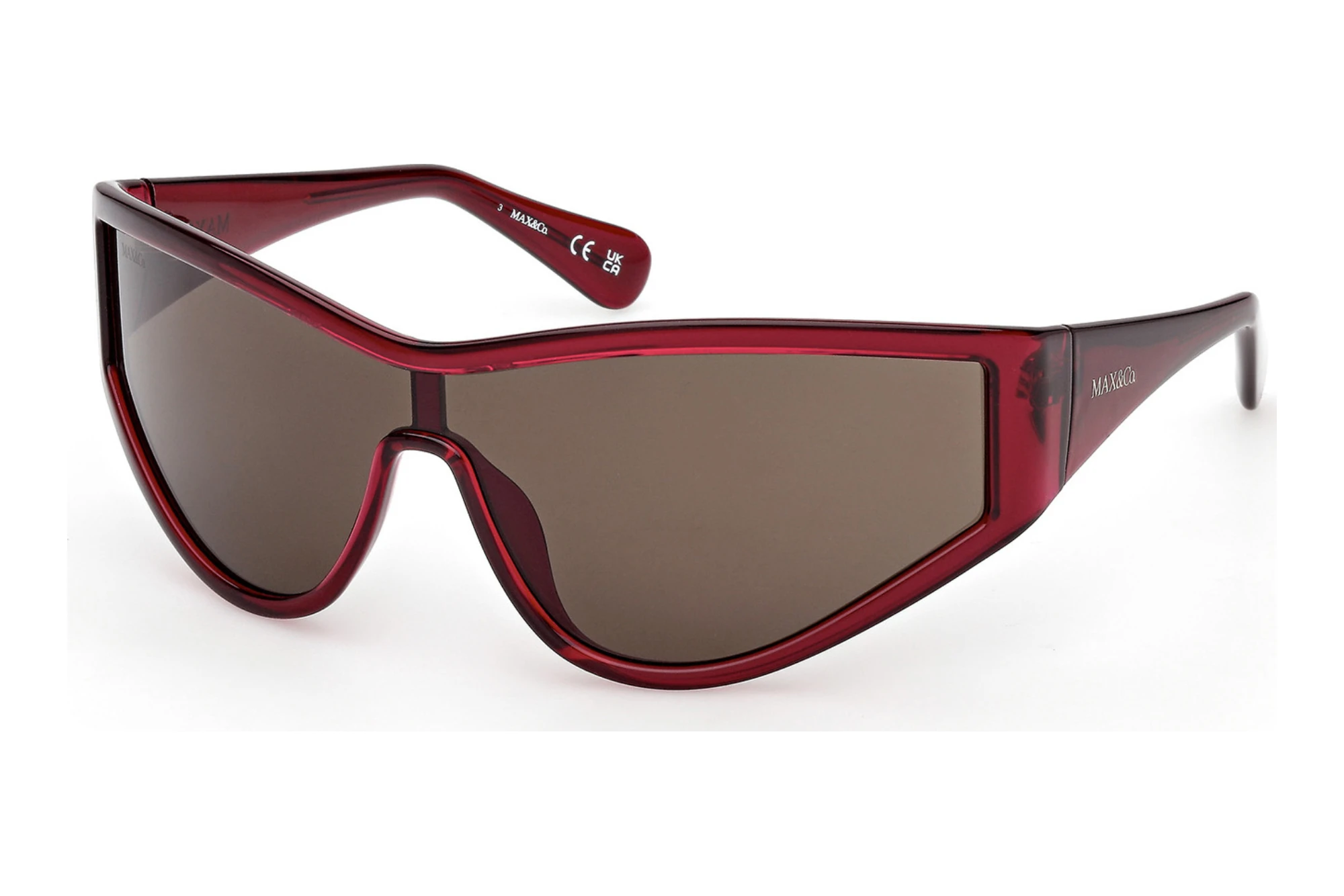 Max & Co. MO0137 69E braunBordeaux Glänzend Max & Co. MO0137 69E braunBordeaux Glänzend
