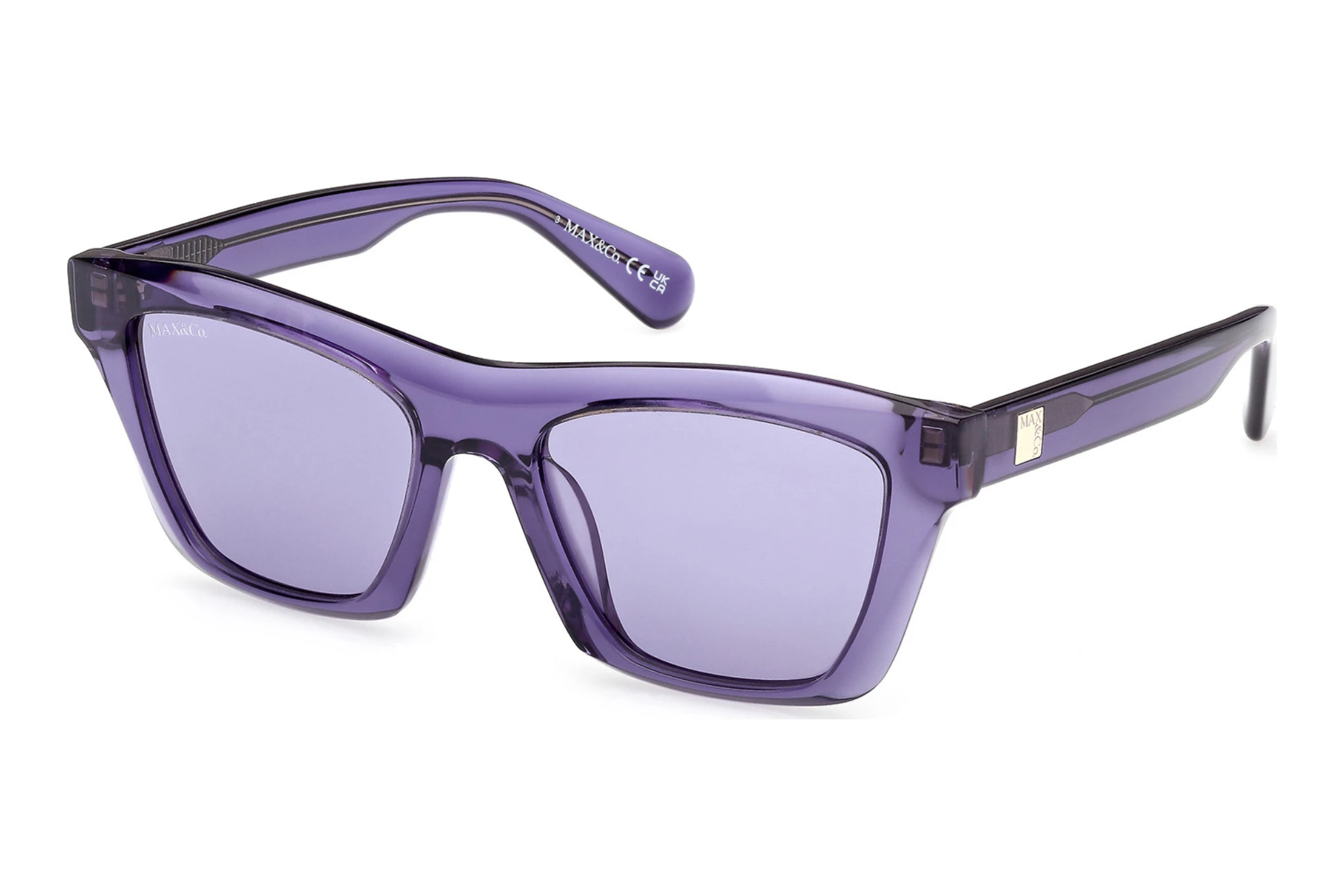 Max & Co. MO0145 81Y violettGlänzend Violett Max & Co. MO0145 81Y violettGlänzend Violett