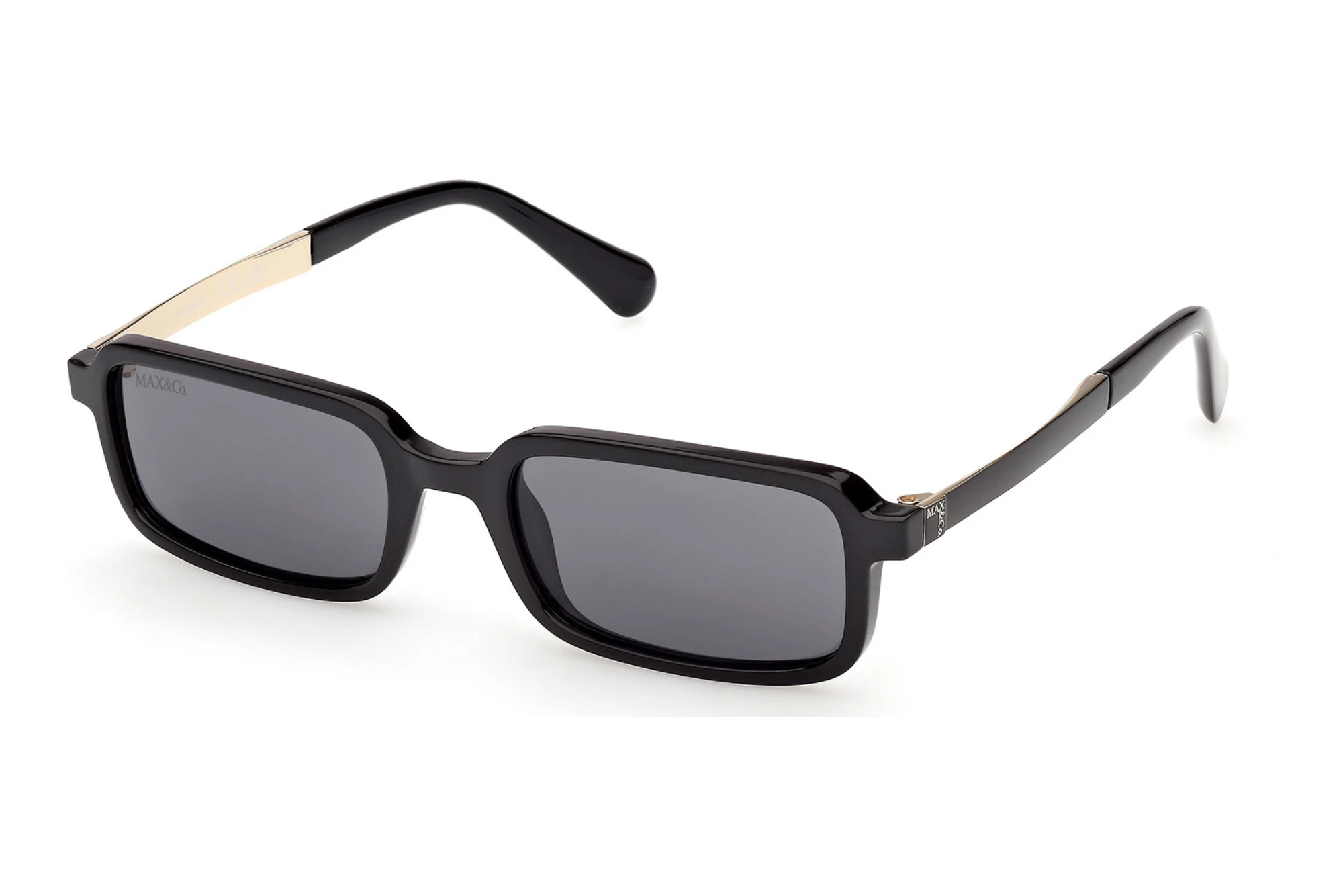 Max & Co. MO0159 01A grauGlänzend Schwarz Max & Co. MO0159 01A grauGlänzend Schwarz