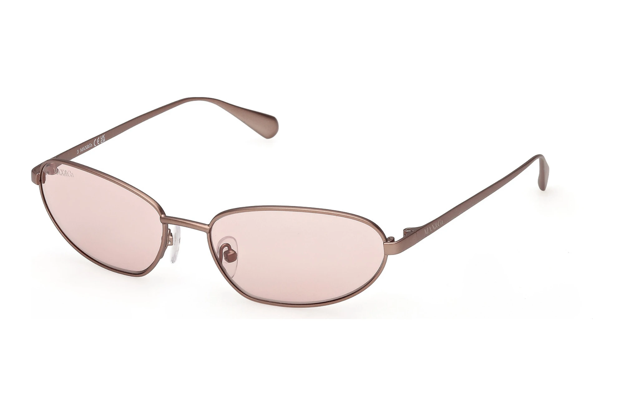 Max & Co. MO0160 35E braunMatt Hell Bronze Max & Co. MO0160 35E braunMatt Hell Bronze