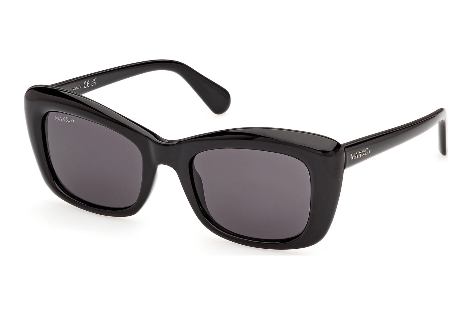 Max & Co. MO0176 01A grauGlänzend Schwarz Max & Co. MO0176 01A grauGlänzend Schwarz
