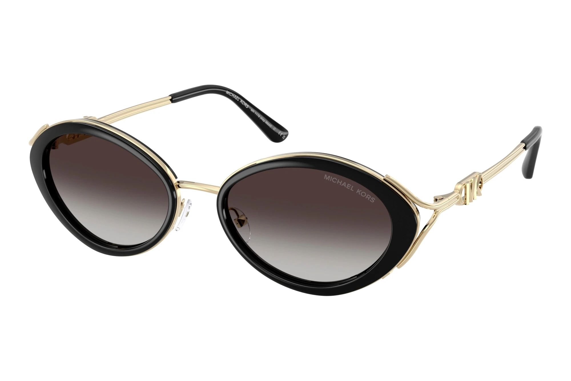 Michael Kors MK1179 30058G Light Grey Gradient BlackBlack Michael Kors MK1179 30058G Light Grey Gradient BlackBlack
