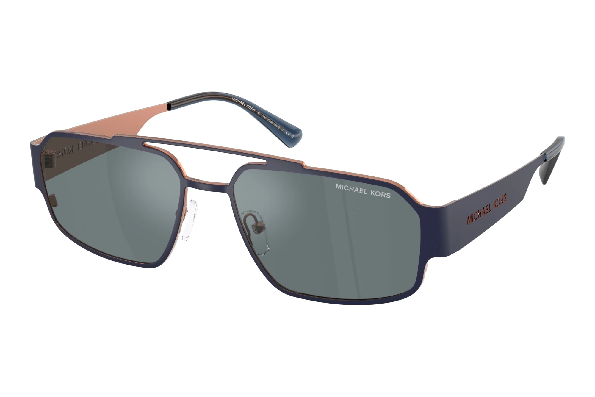Michael Kors MK1182 12076G GreyNavy Michael Kors MK1182 12076G GreyNavy