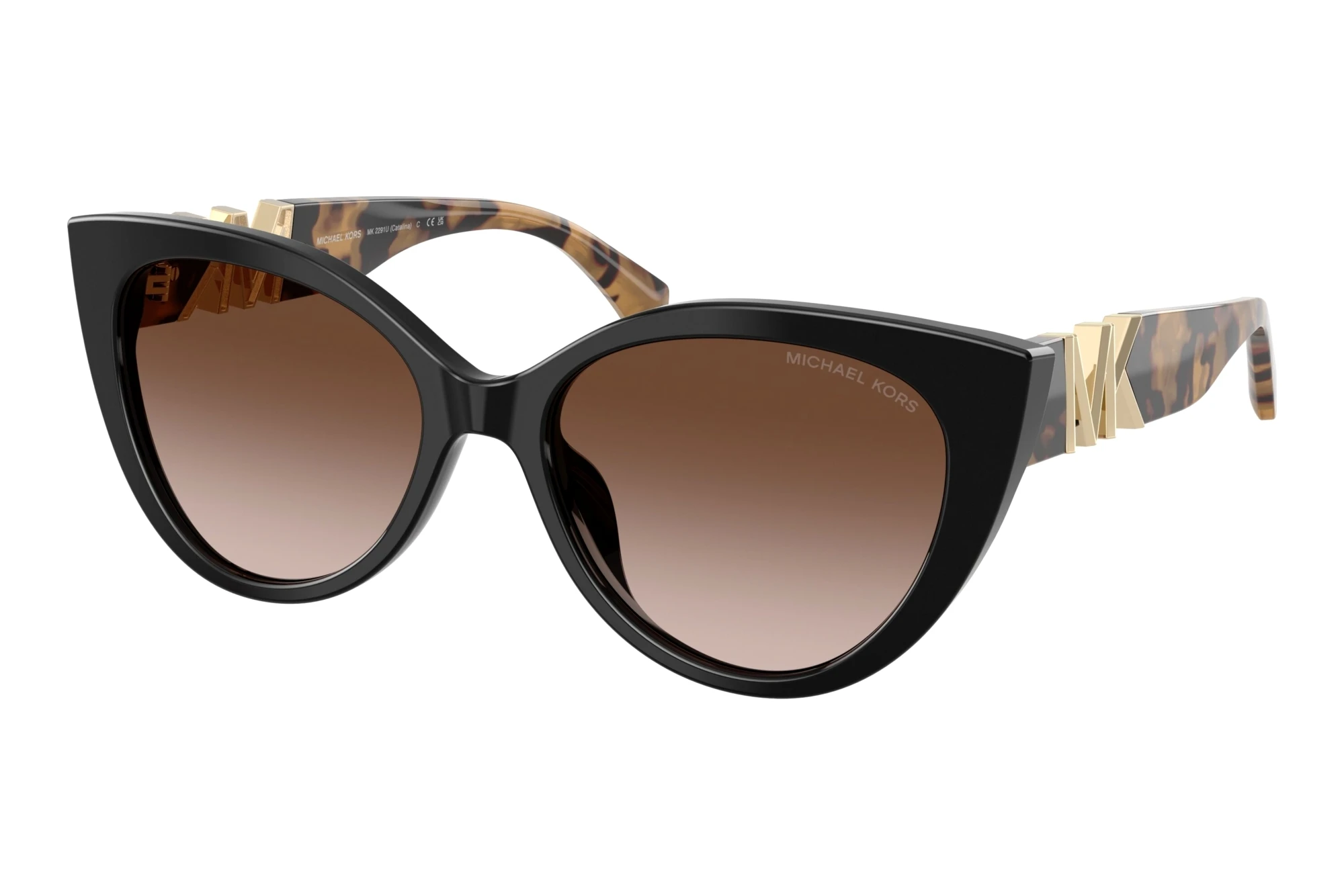 Michael Kors MK2291U 300513 Brown GradientBlack Michael Kors MK2291U 300513 Brown GradientBlack