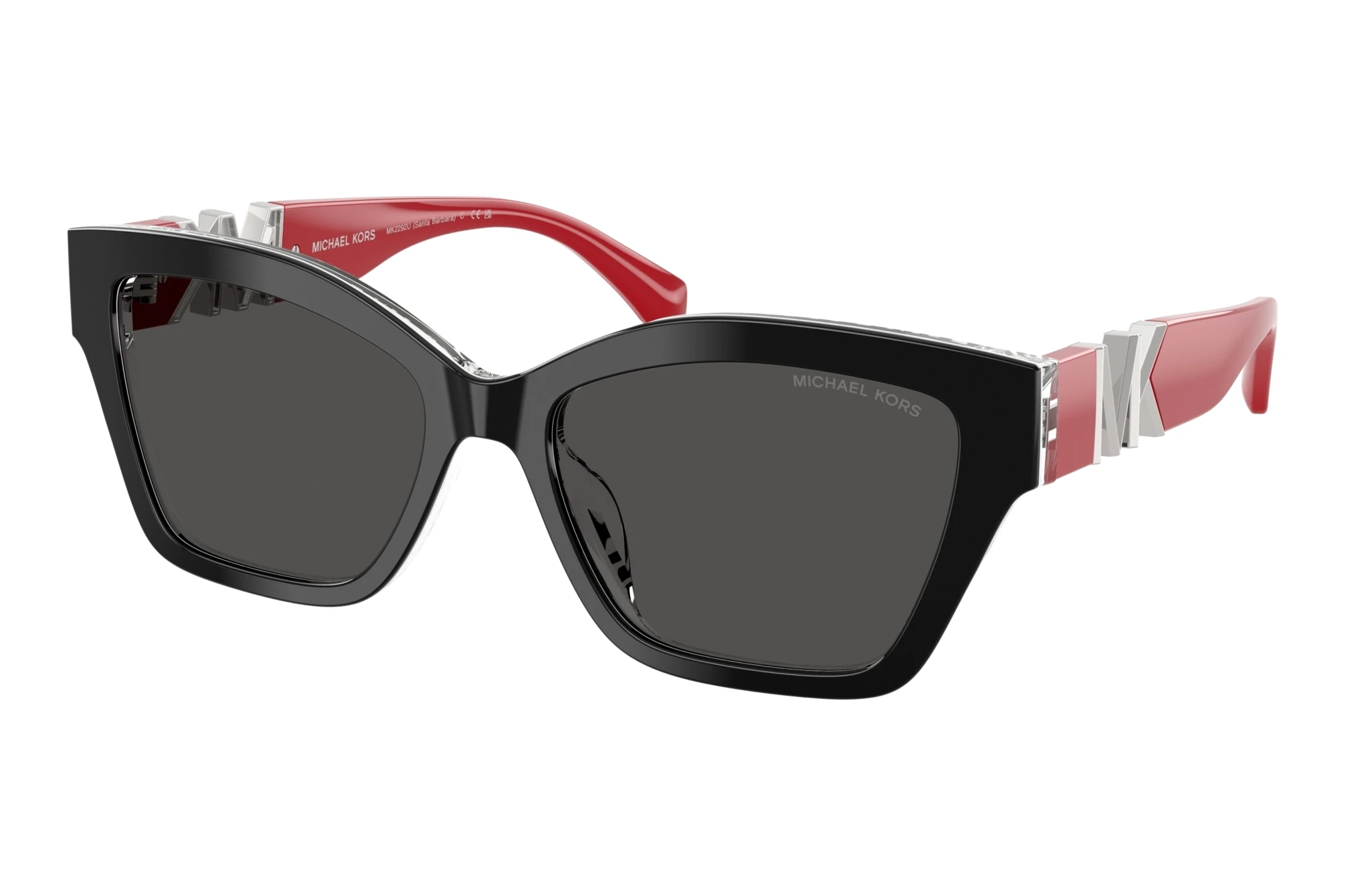 Michael Kors MK2292U 391687 GreyBlack Zebra Laminate Michael Kors MK2292U 391687 GreyBlack Zebra Laminate