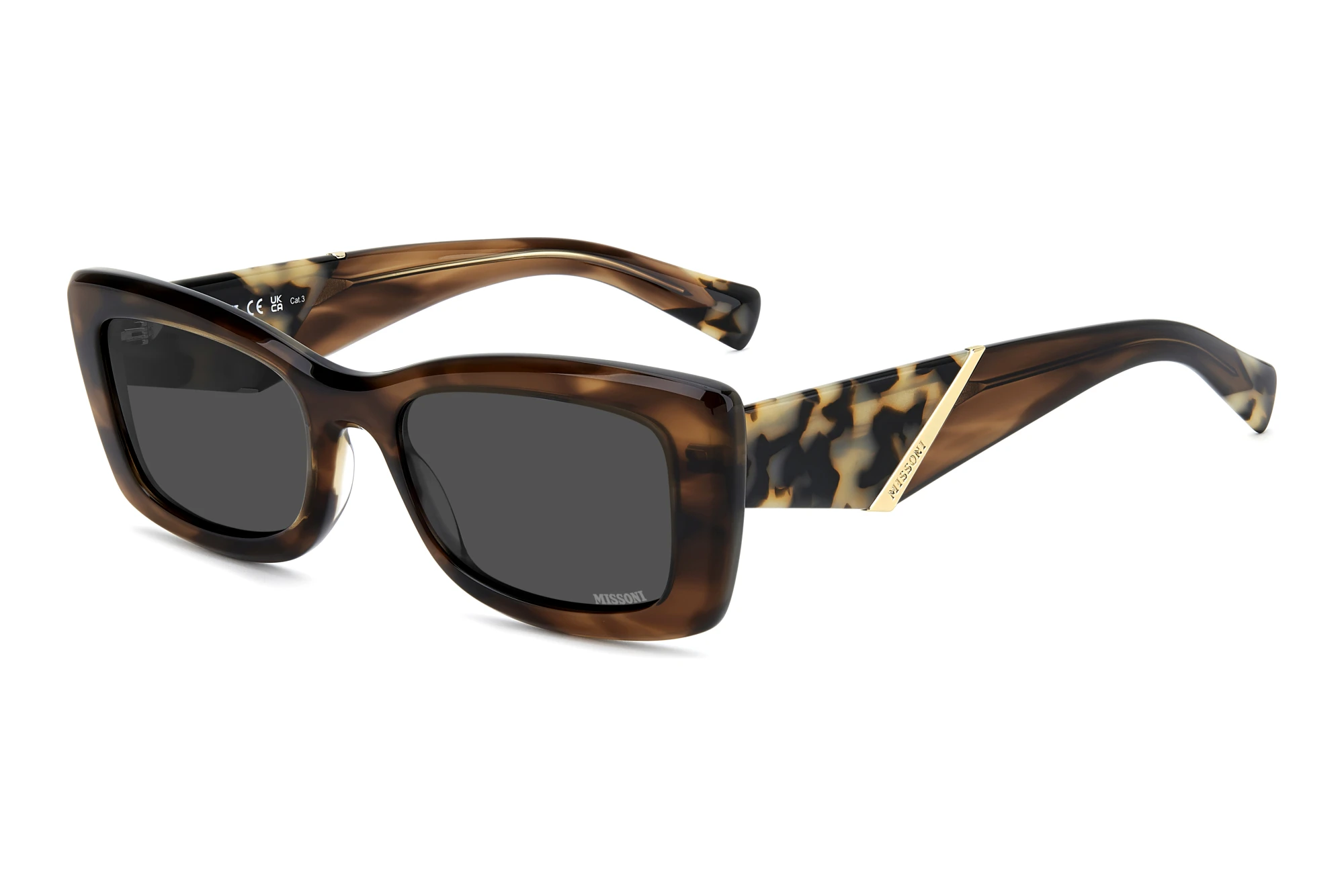 Missoni MIS 0296/S 2OK/IR GREYHAVANA HORN Missoni MIS 0296/S 2OK/IR GREYHAVANA HORN