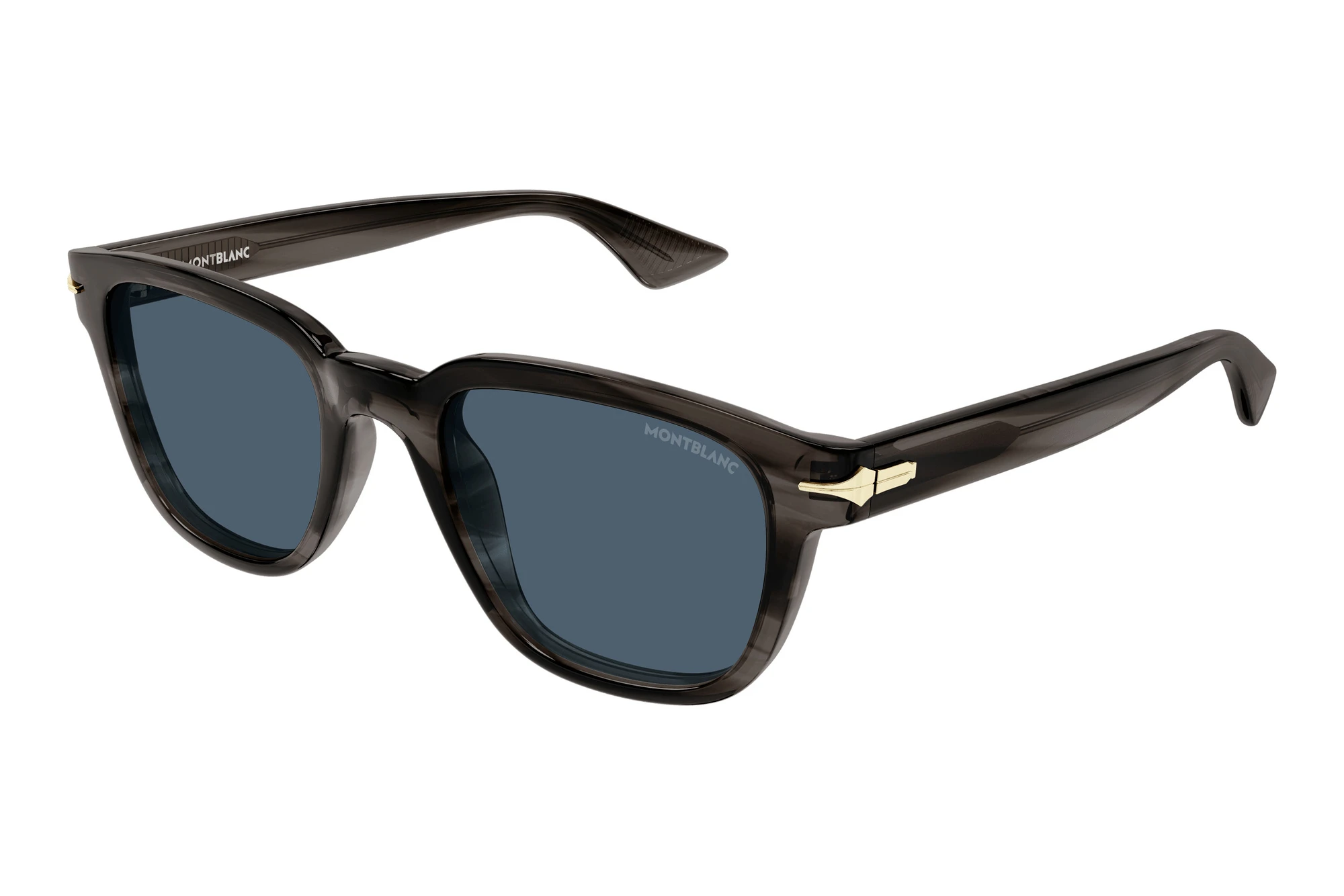 Mont Blanc MB0302S 011 HAVANA Mont Blanc MB0302S 011 HAVANA