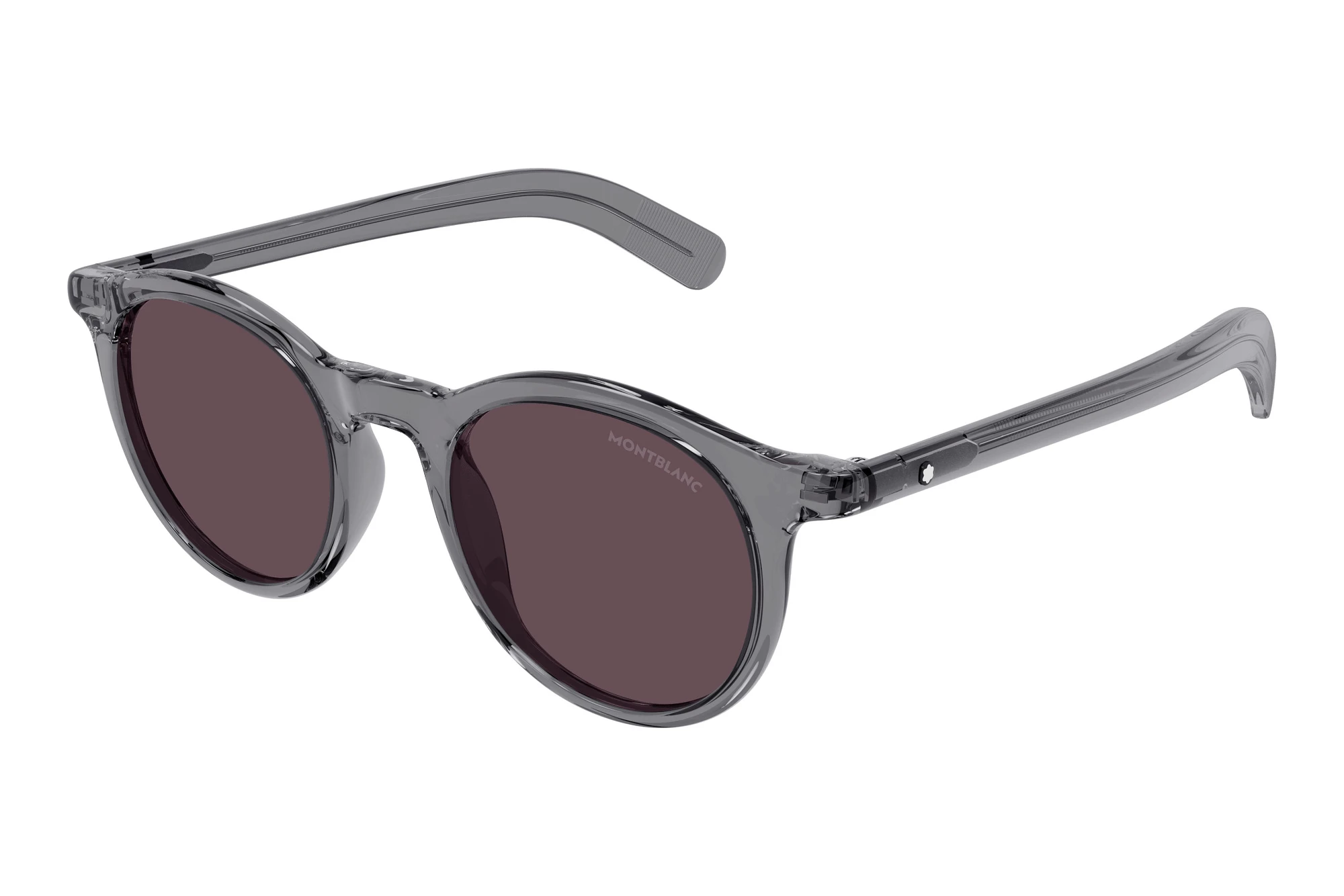 Mont Blanc MB0353S 003 GREY Mont Blanc MB0353S 003 GREY