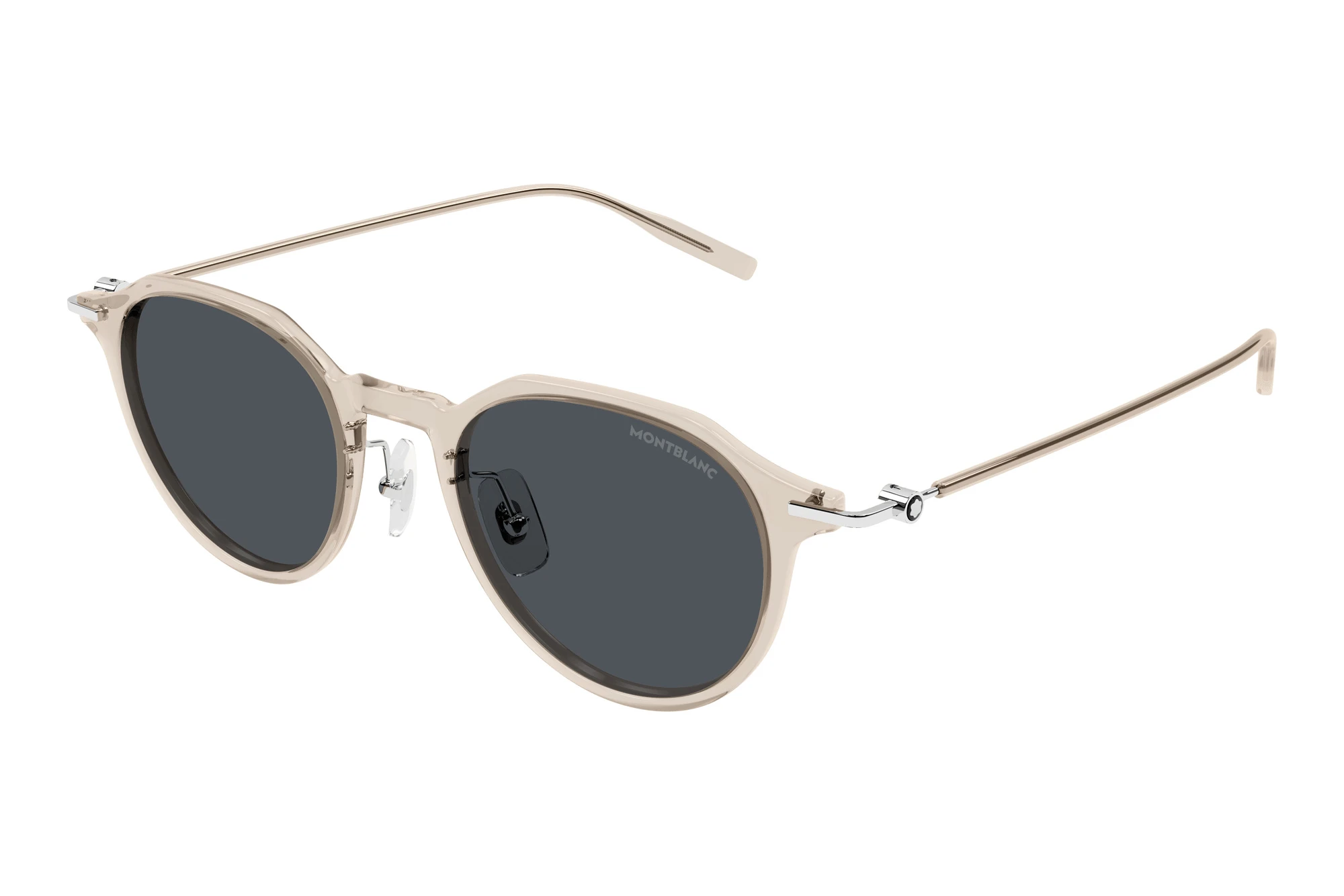 Mont Blanc MB0355S 004 NUDE Mont Blanc MB0355S 004 NUDE