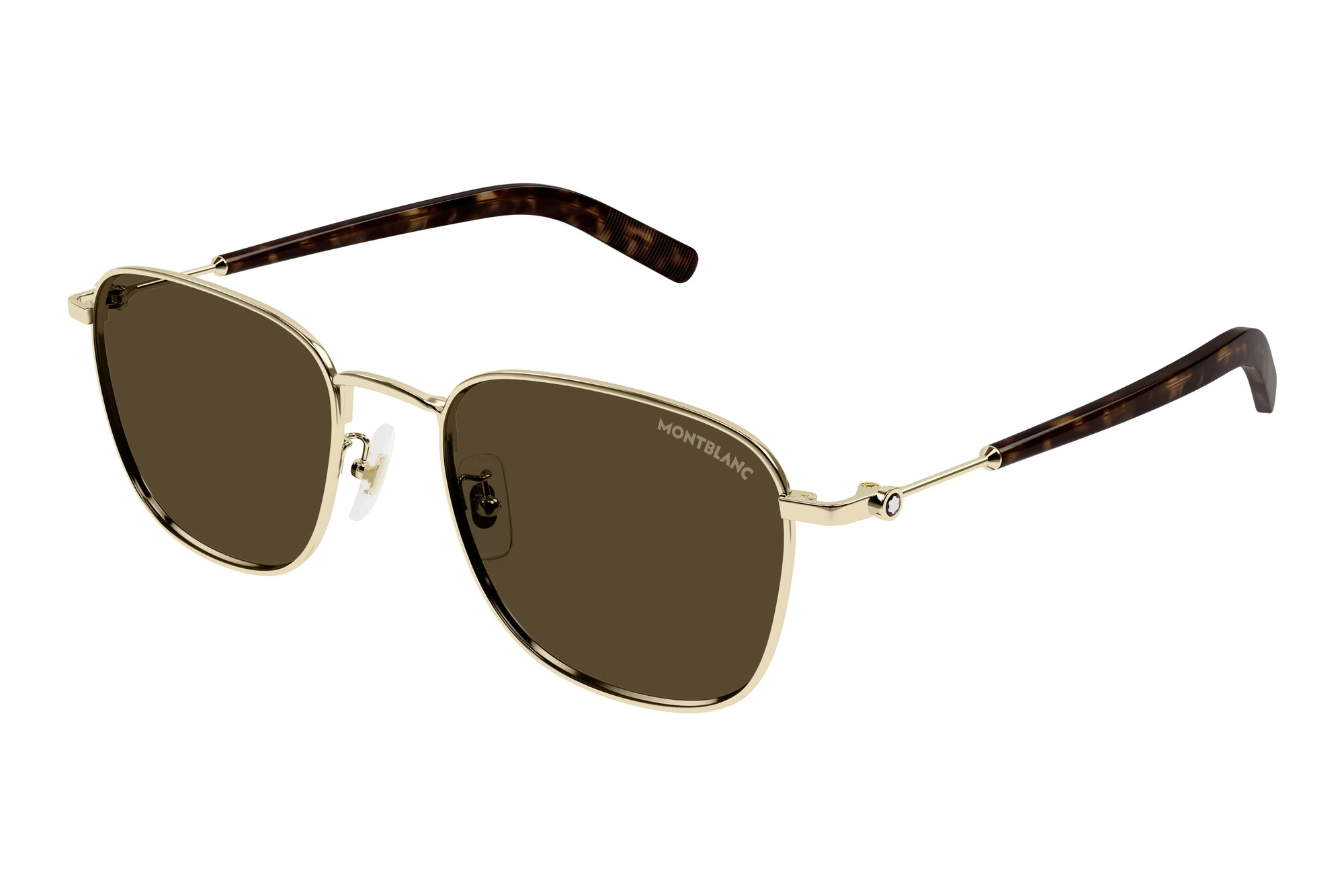 Mont Blanc MB0392SA 004 GOLD Mont Blanc MB0392SA 004 GOLD
