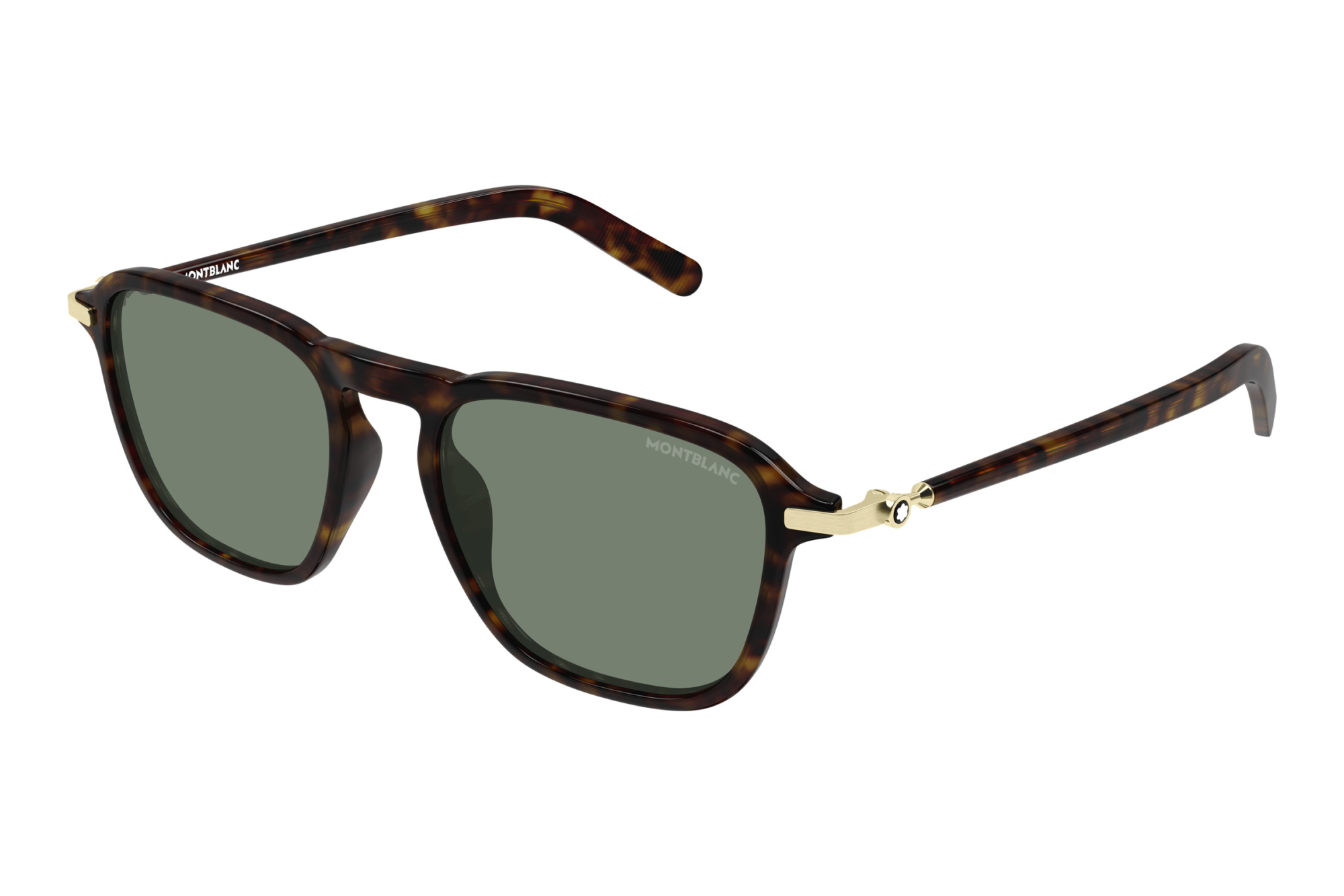 Mont Blanc MB0498S 003 HAVANA Mont Blanc MB0498S 003 HAVANA