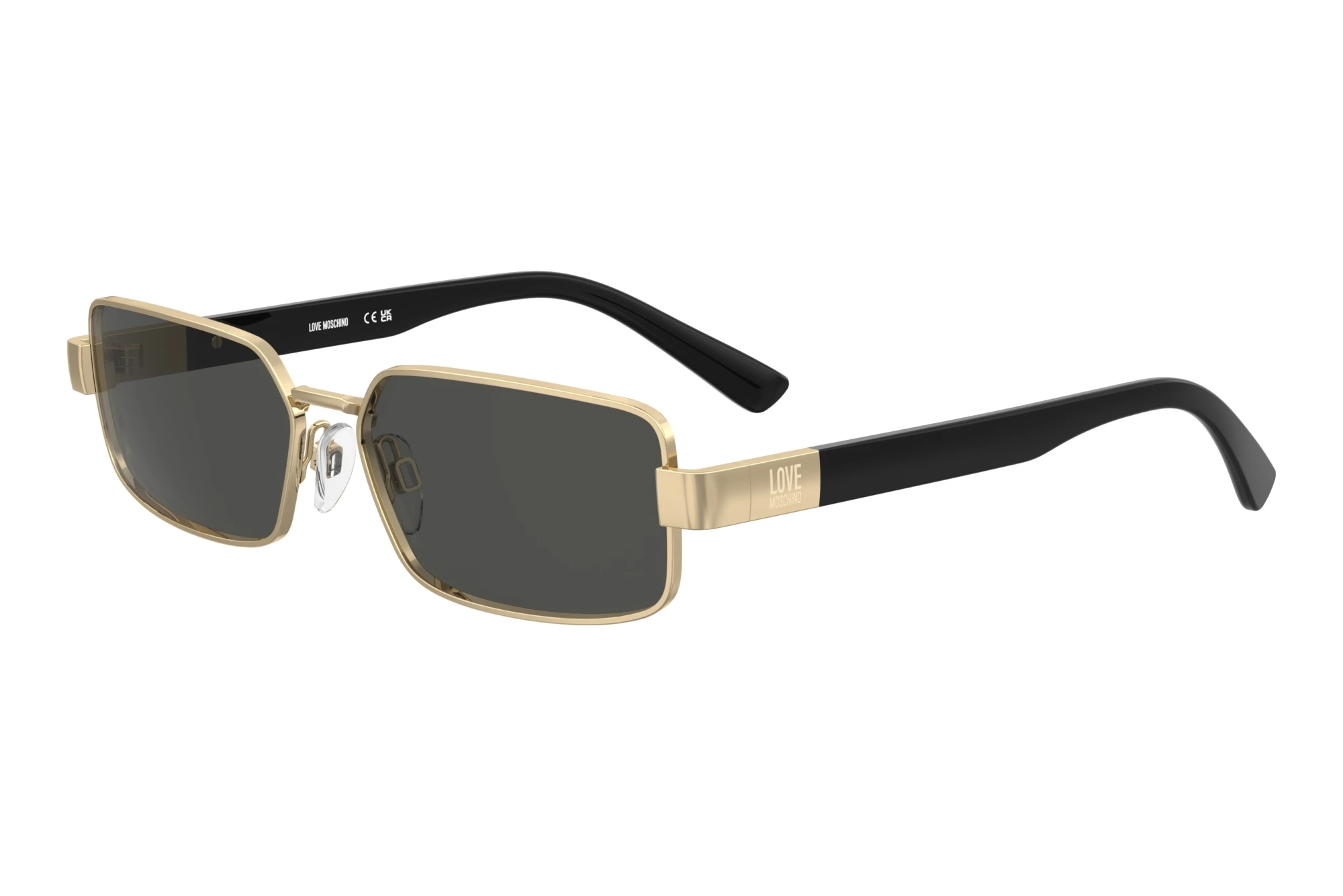Moschino MOL100/S 000/IR GREYROSE GOLD Moschino MOL100/S 000/IR GREYROSE GOLD