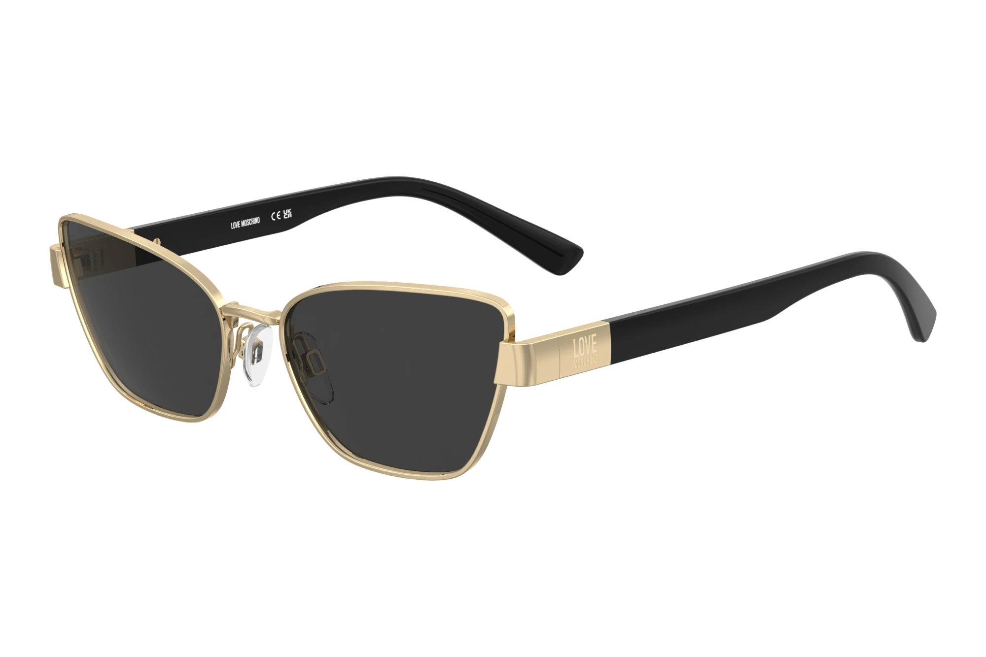 Moschino MOL108/S 000/IR GREYROSE GOLD Moschino MOL108/S 000/IR GREYROSE GOLD