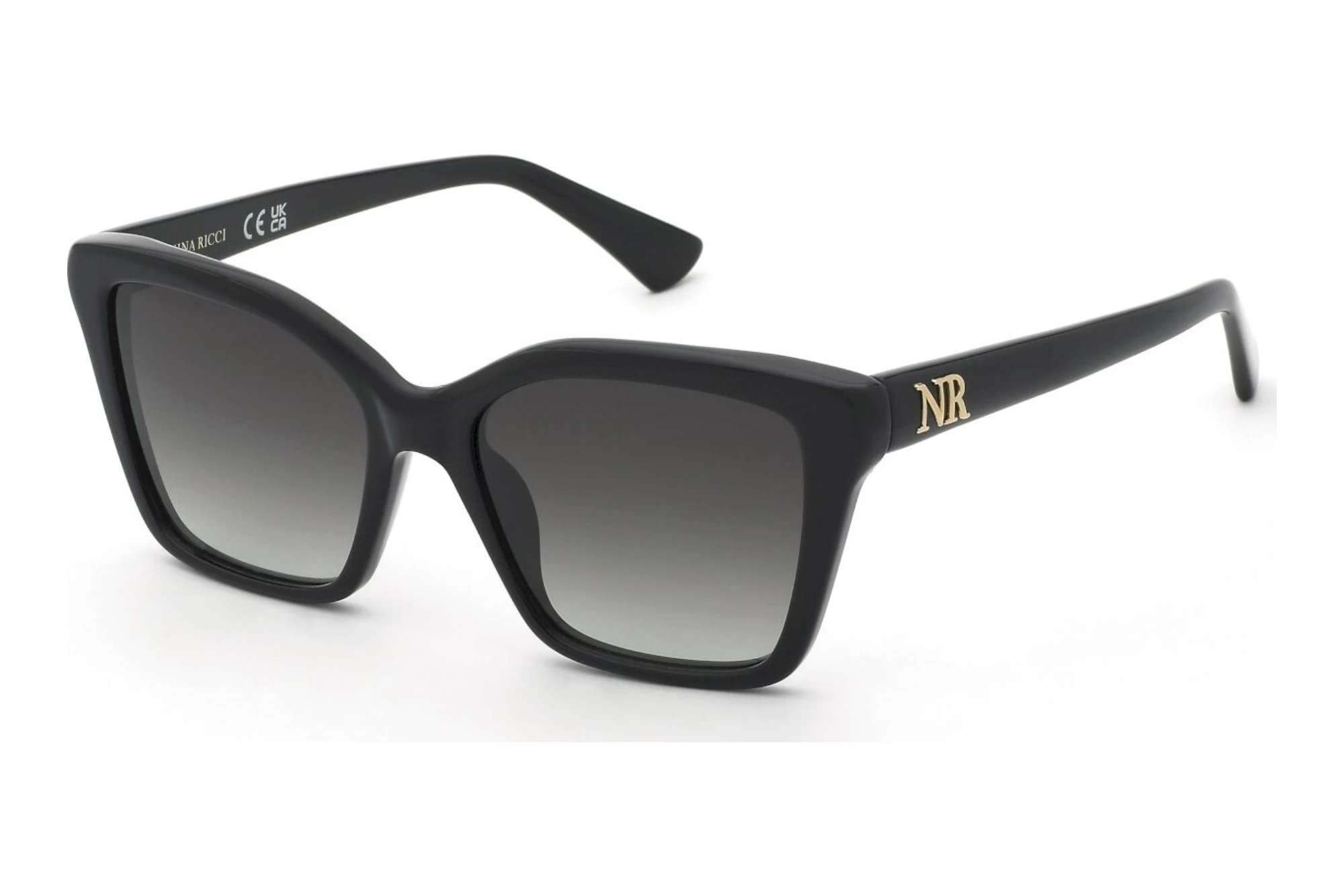Nina Ricci SNR479 0700 SMOKE GRADIENTSHINY BLACK Nina Ricci SNR479 0700 SMOKE GRADIENTSHINY BLACK