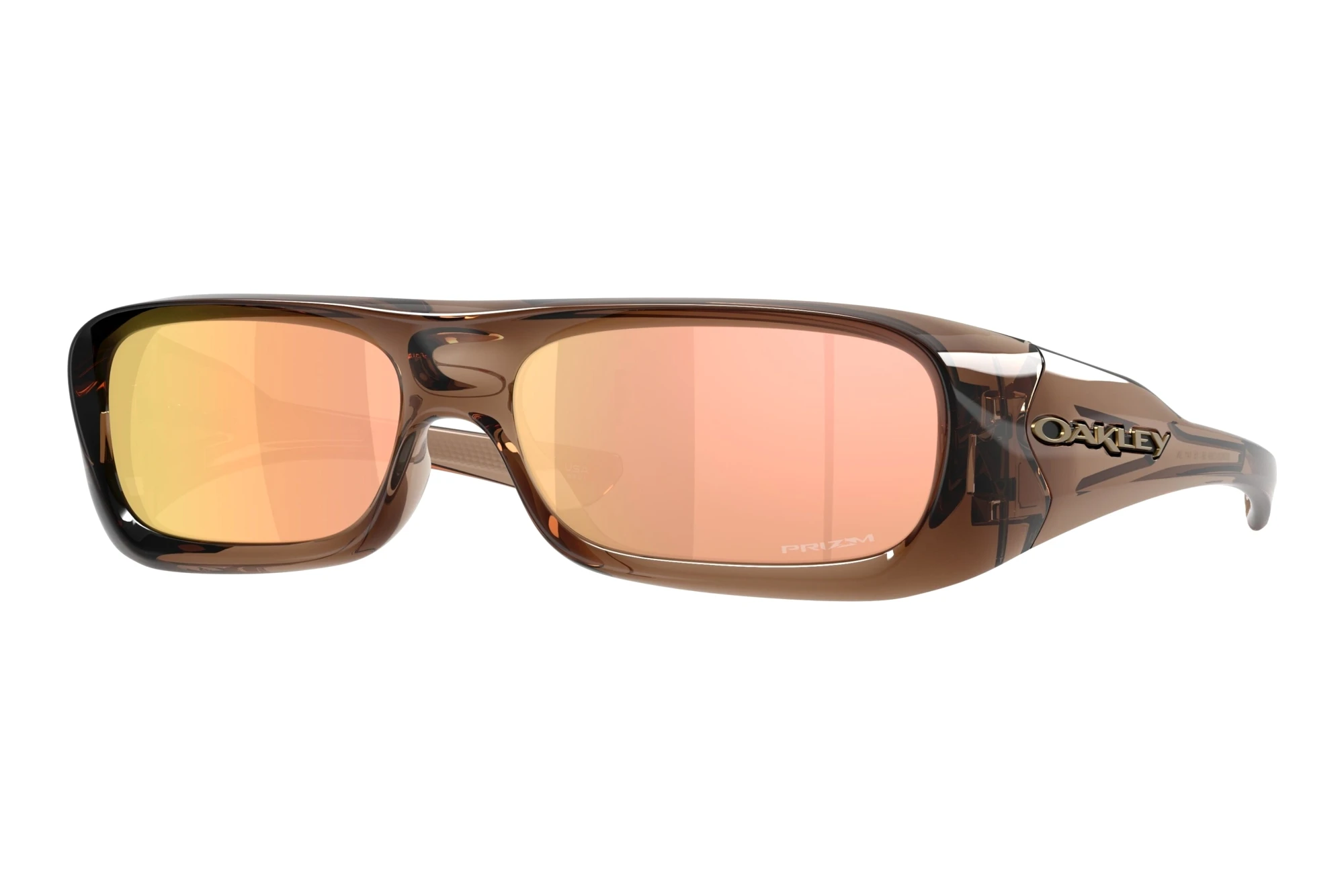 Oakley OO9520 952003 Prizm Rose GoldBrown Smoke Oakley OO9520 952003 Prizm Rose GoldBrown Smoke