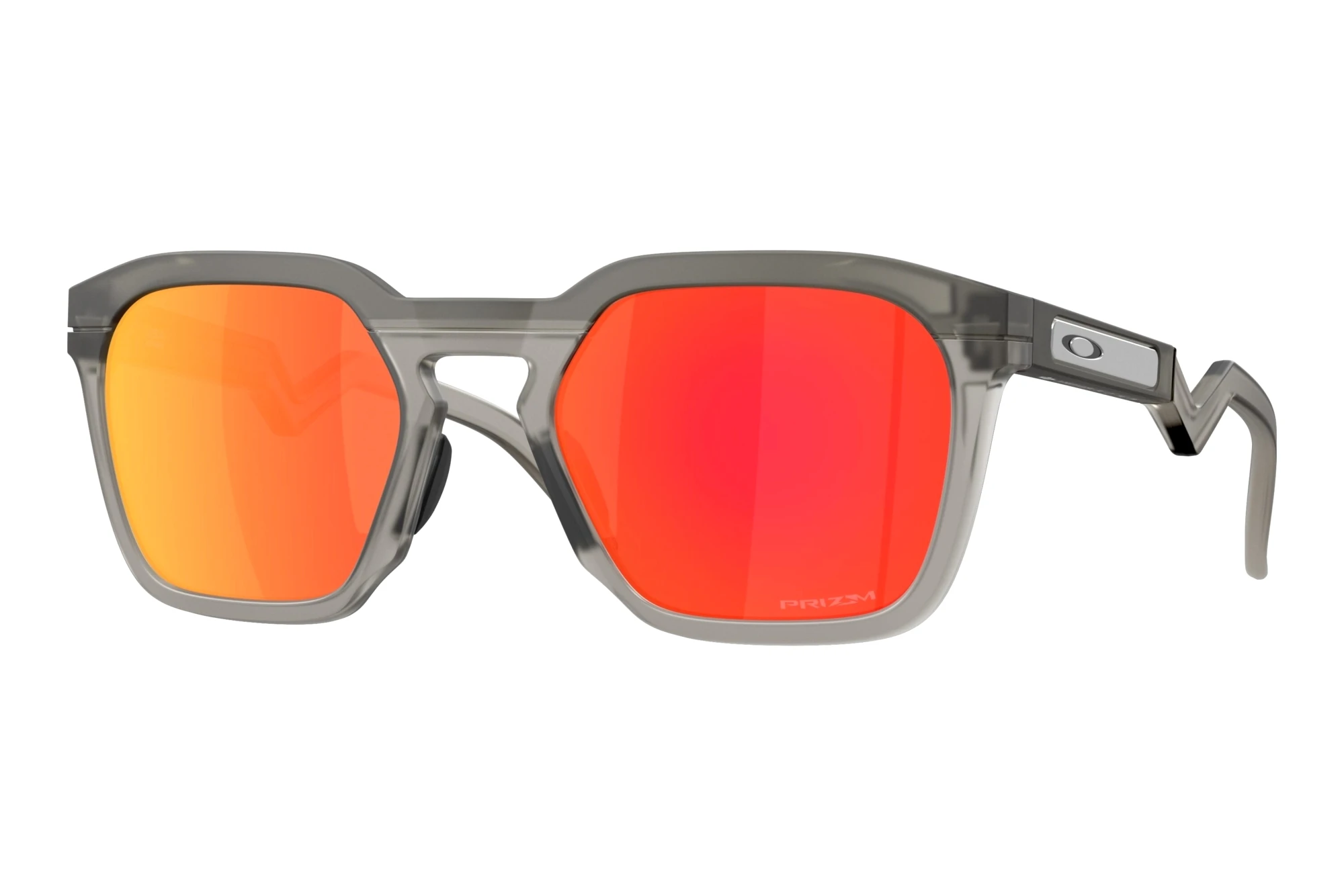 Oakley OO9533 953302 Prizm RubyMatte Grey Smoke Oakley OO9533 953302 Prizm RubyMatte Grey Smoke