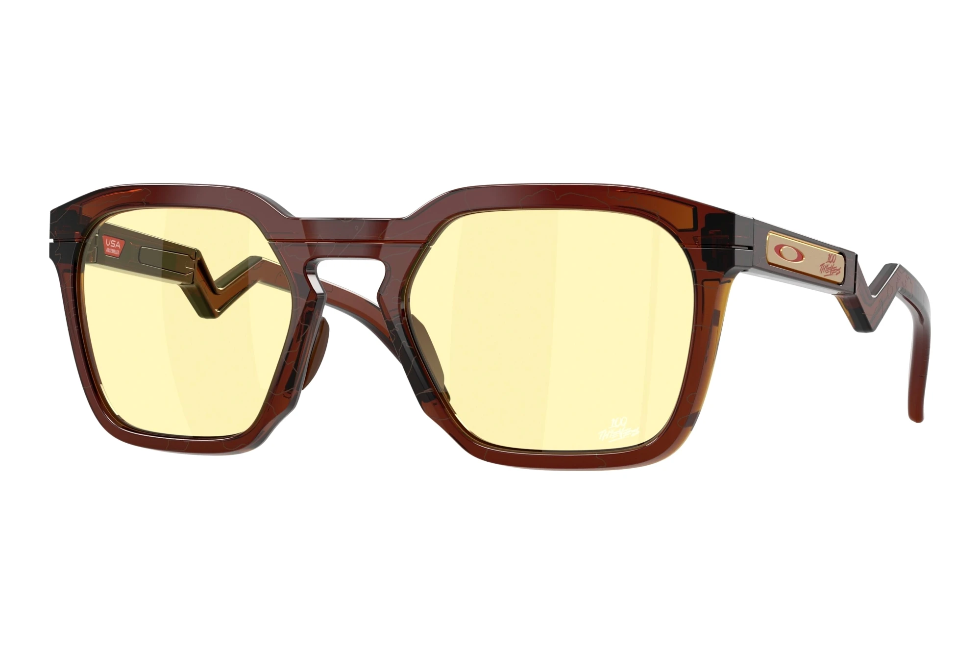Oakley OO9533 953310 Prizm Gaming™ 2.0Dark Amber Oakley OO9533 953310 Prizm Gaming™ 2.0Dark Amber