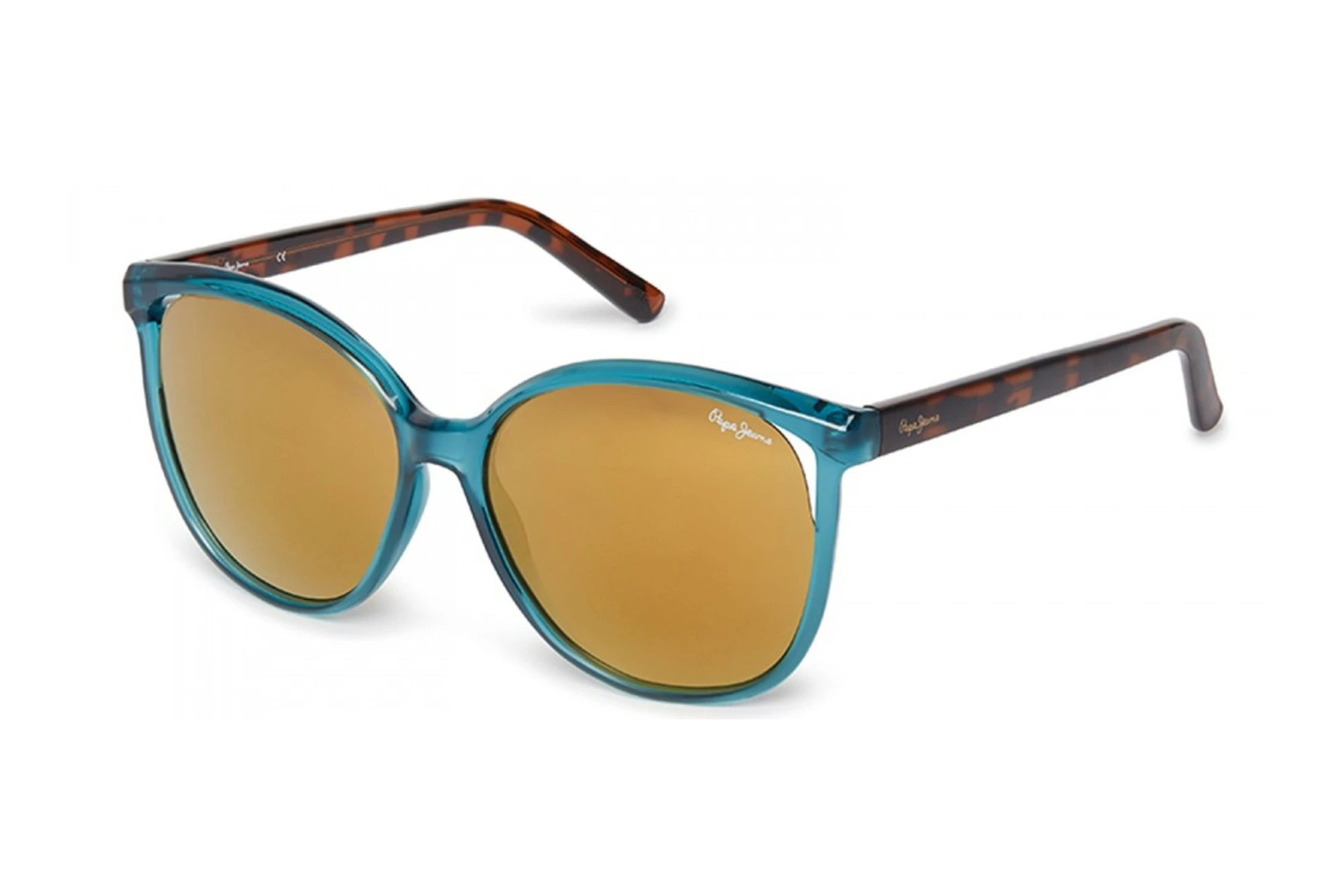 Pepe Jeans 7352 C3 BraunUniGrün Pepe Jeans 7352 C3 BraunUniGrün