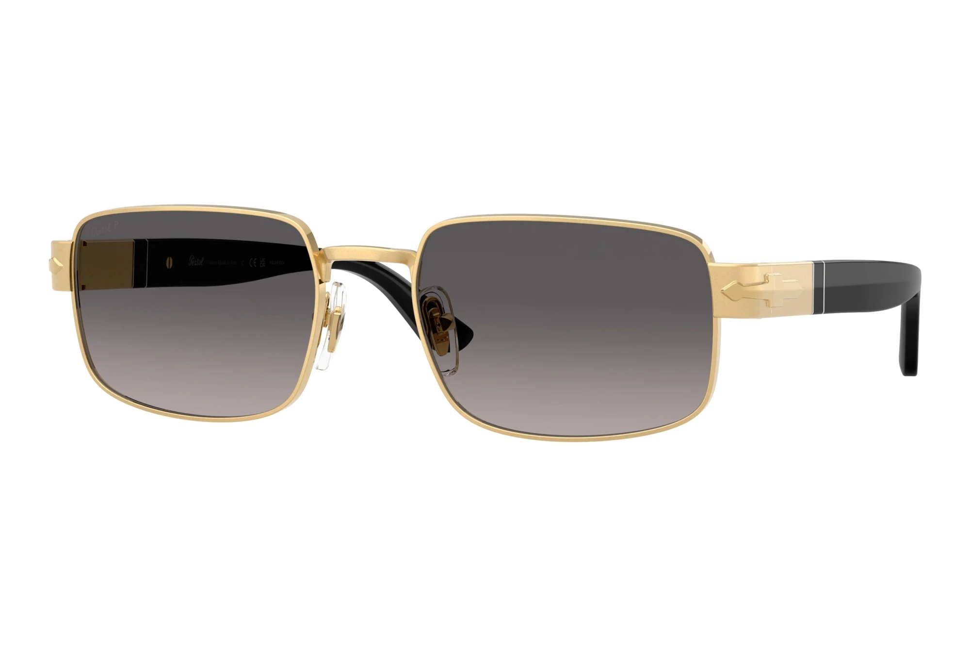 Persol PO1022S 515/M3 Polarized Gradient GreyGold Persol PO1022S 515/M3 Polarized Gradient GreyGold