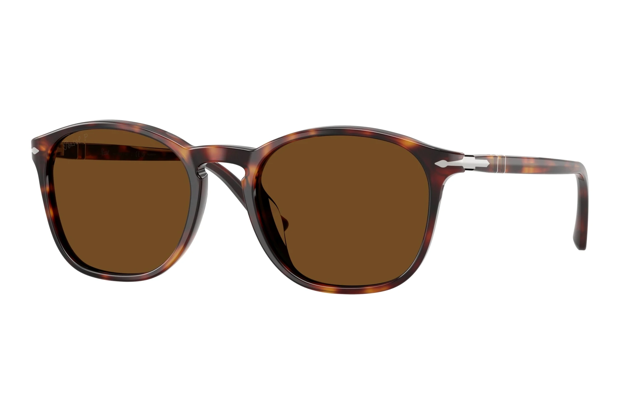 Persol PO3007SX 24/57 Polarized BrownHavana Persol PO3007SX 24/57 Polarized BrownHavana