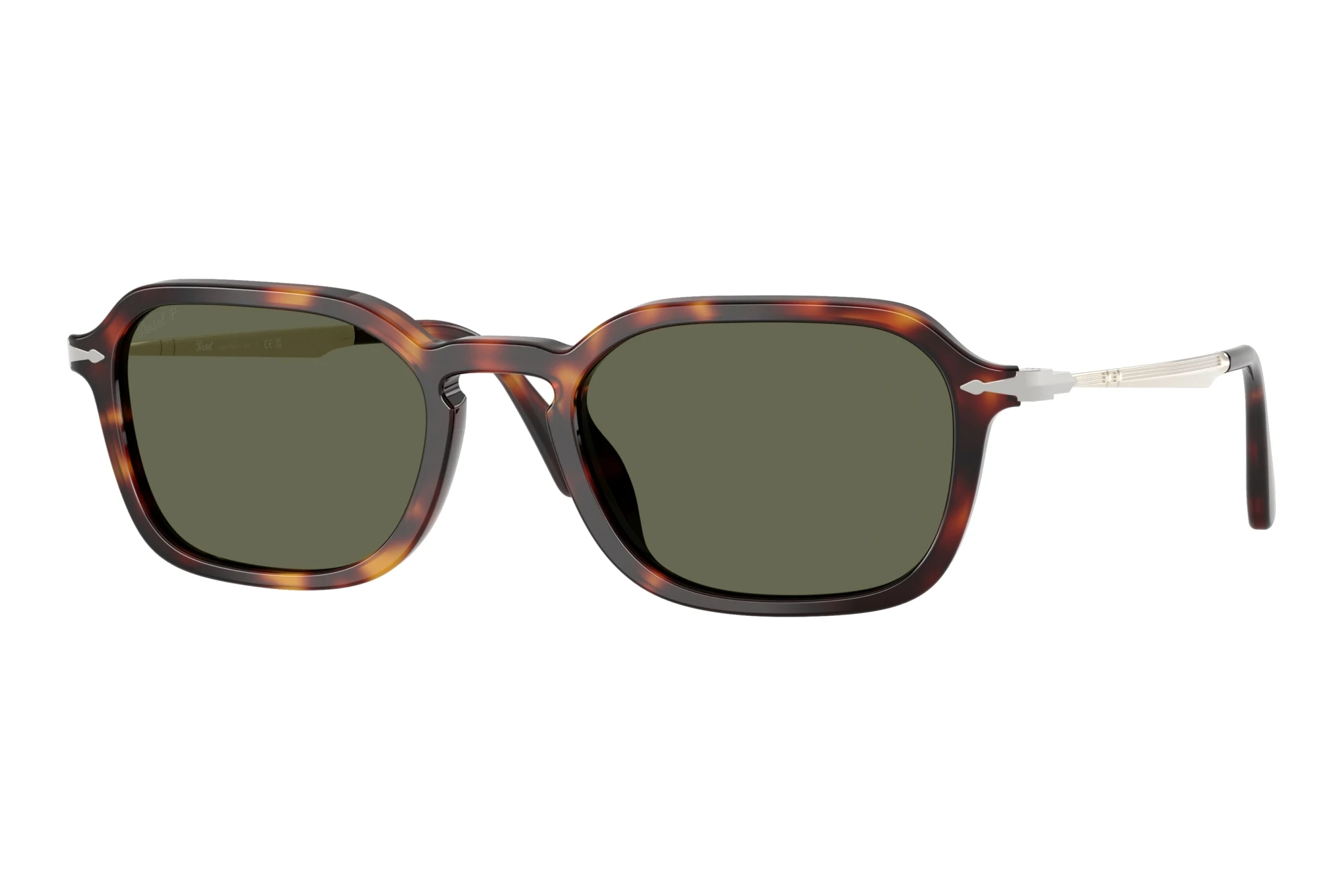Persol PO3381S 24/58 Polarized GreenHavana Persol PO3381S 24/58 Polarized GreenHavana